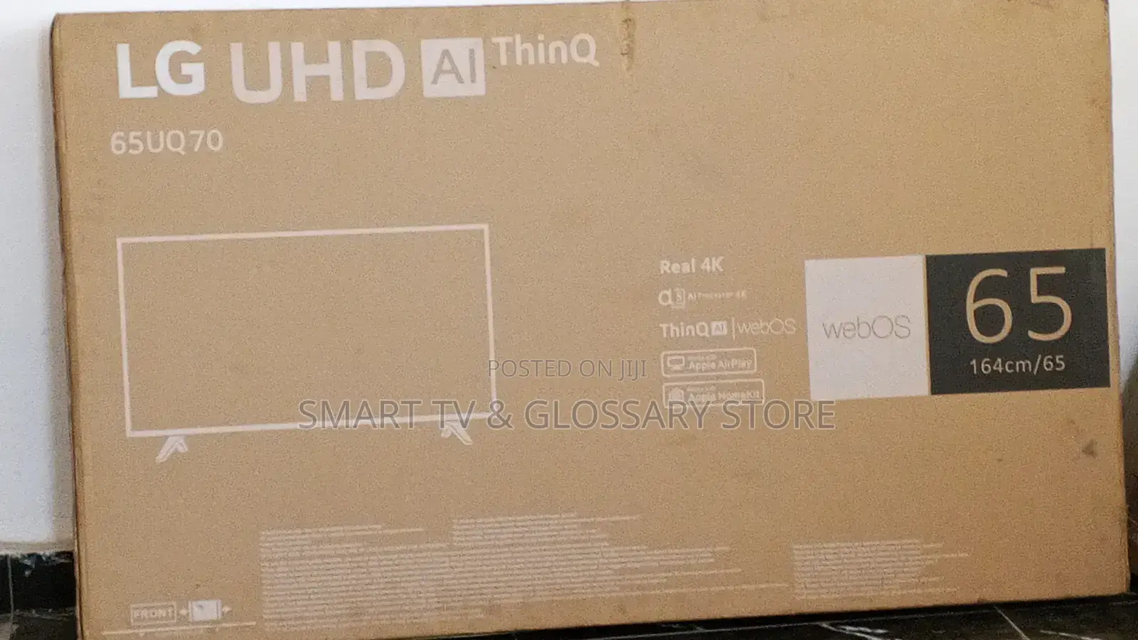 50 Inches Smart Tv Football Mode Ultra Stadium Active Hdr