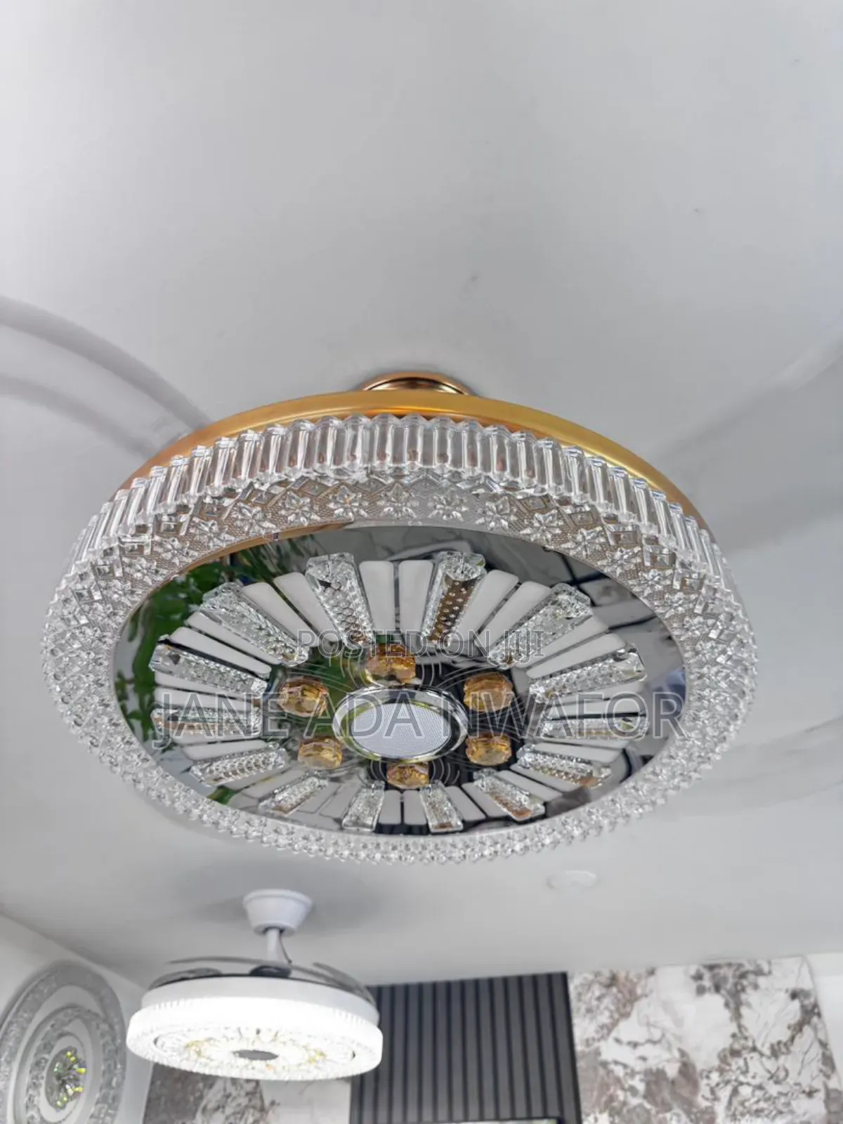 Unique Chandelier