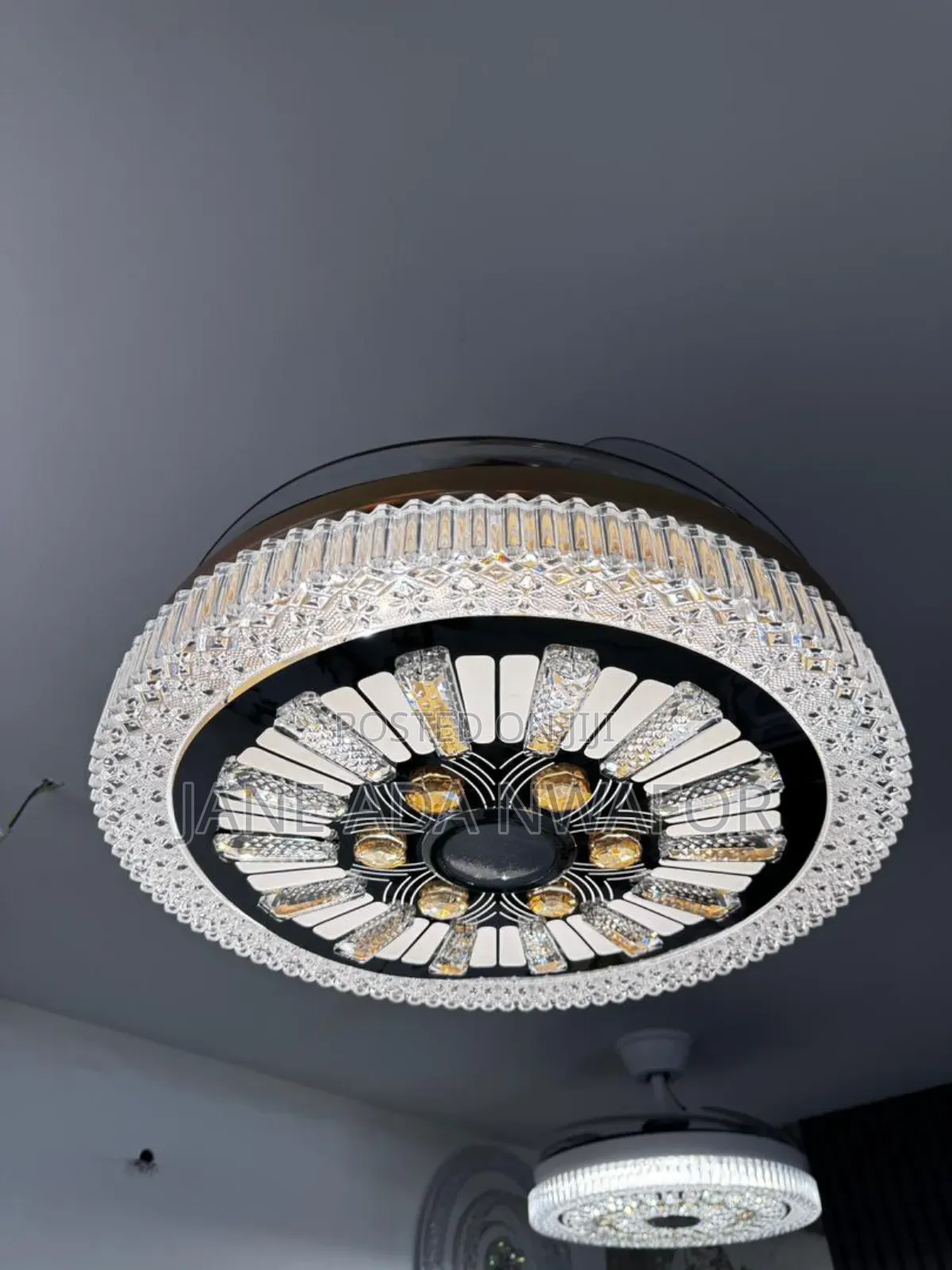 Unique Chandelier