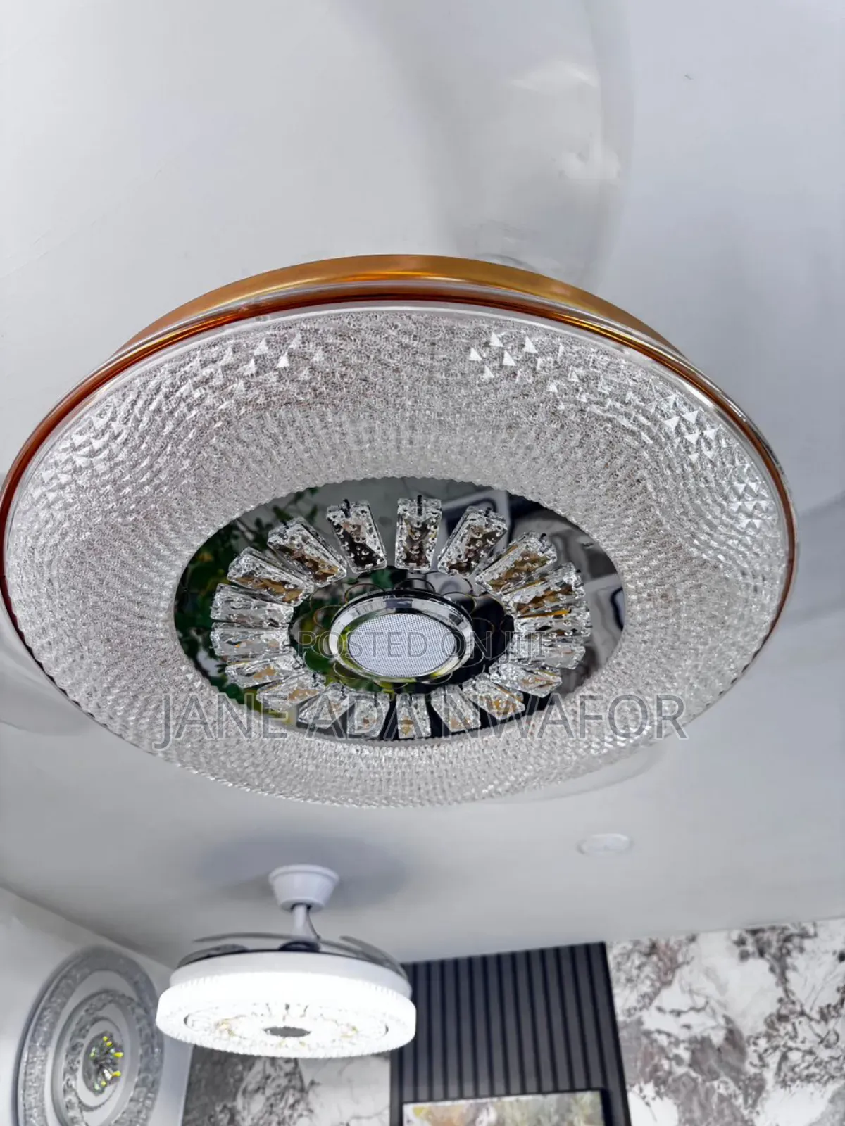 Unique Chandelier