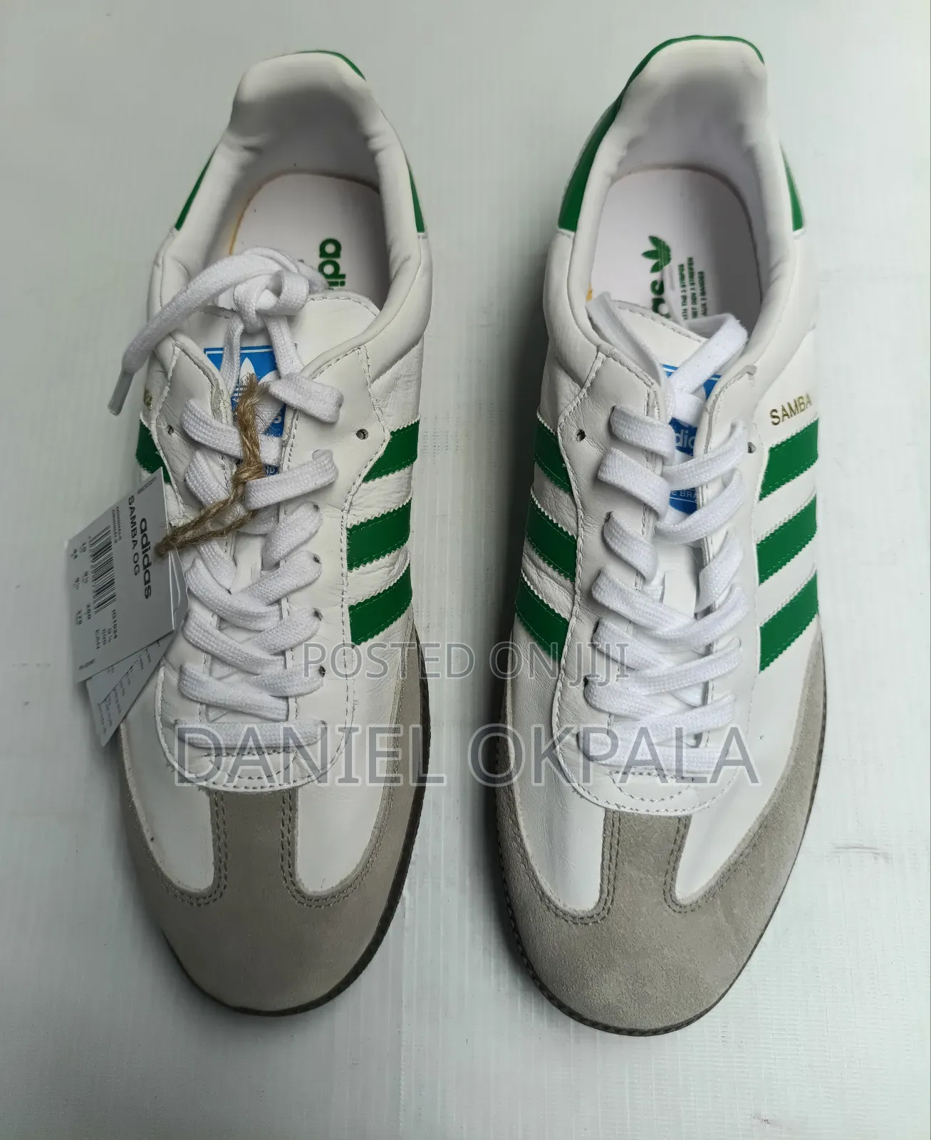Adidas Samba Sneakers
