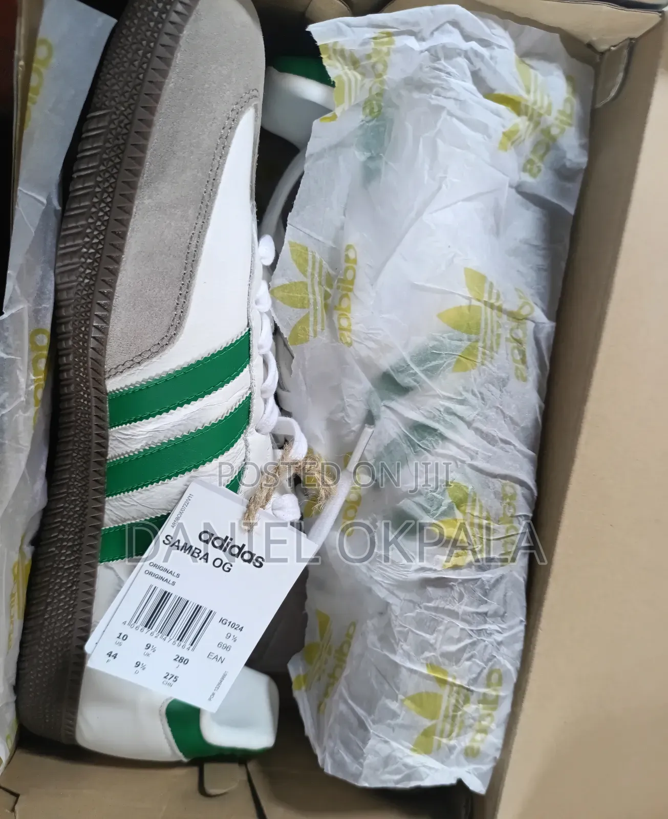 Adidas Samba Sneakers