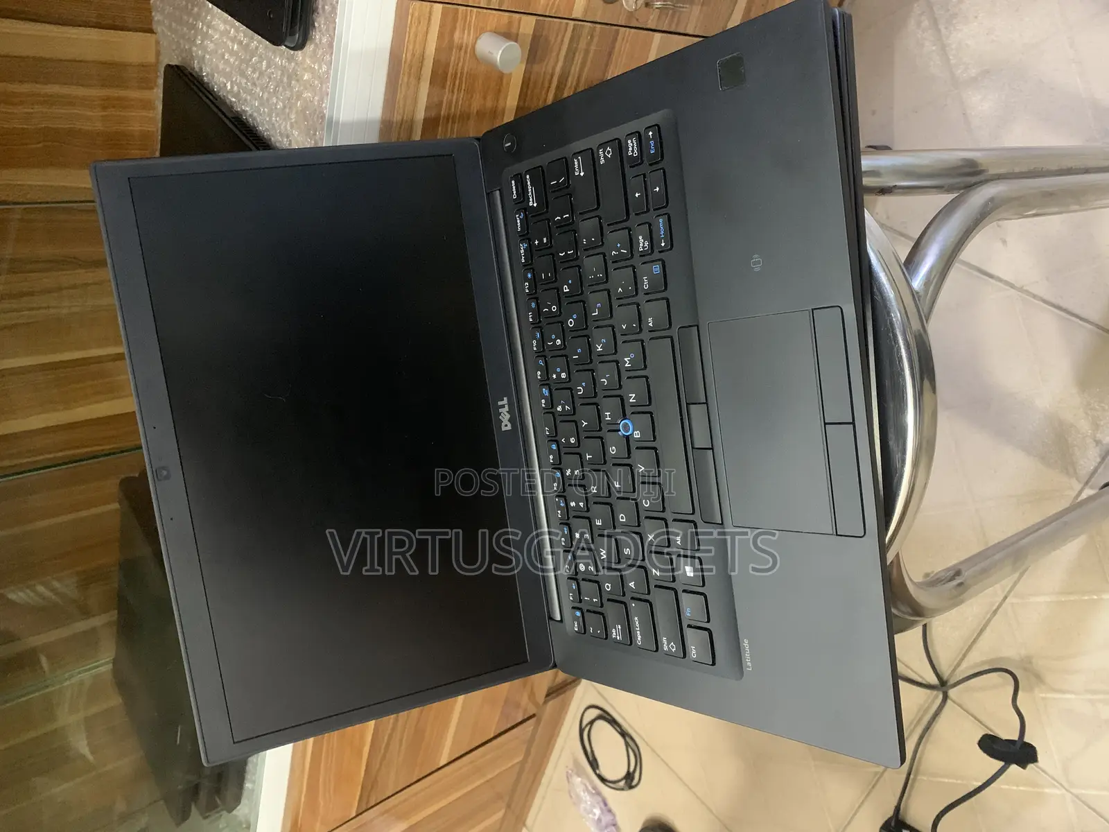 Laptop Dell Latitude 7480 8GB Intel Core I5 SSD 256GB