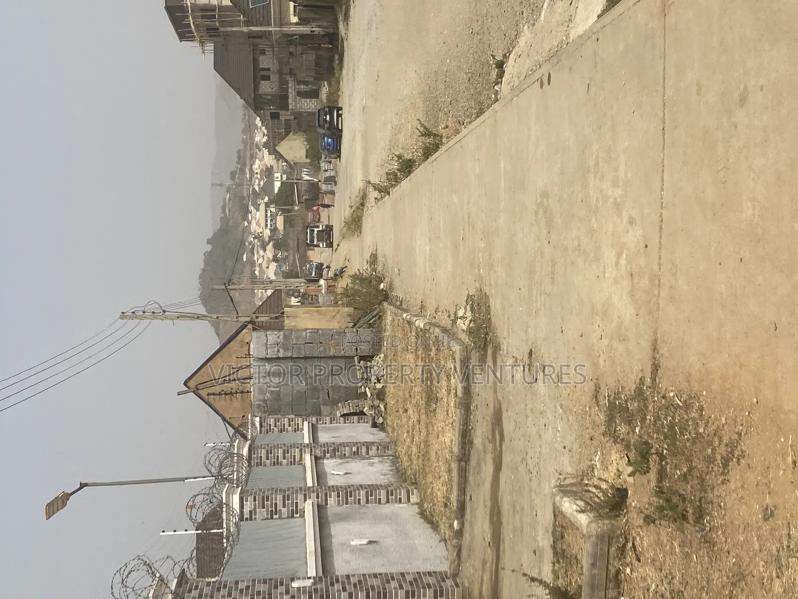 Residential Plot of Land