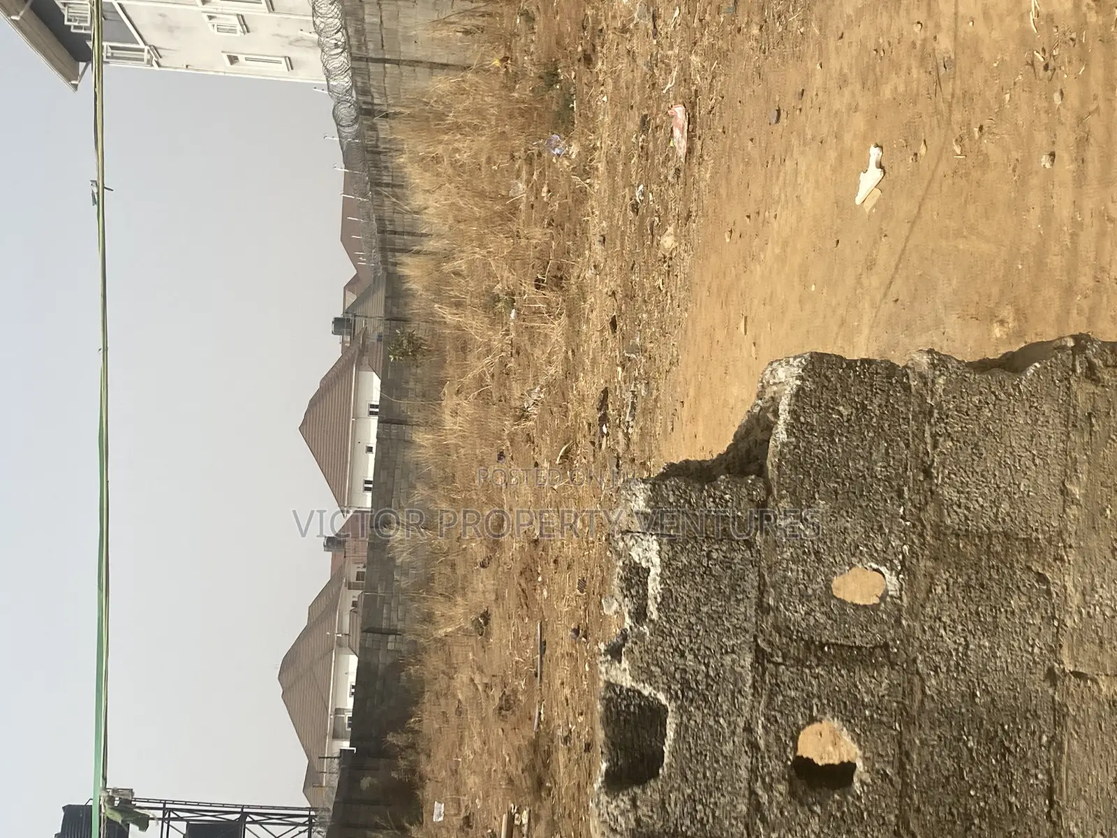 Residential Plot of Land
