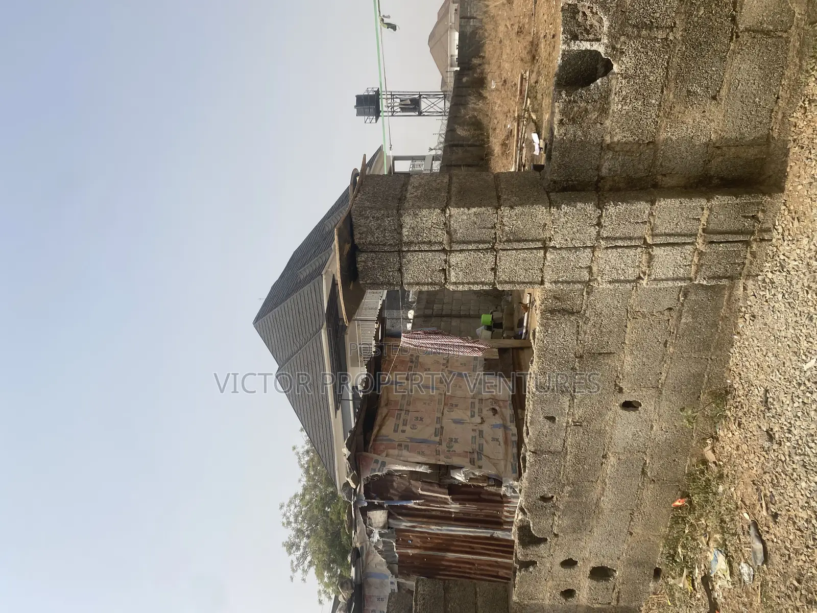 Residential Plot of Land