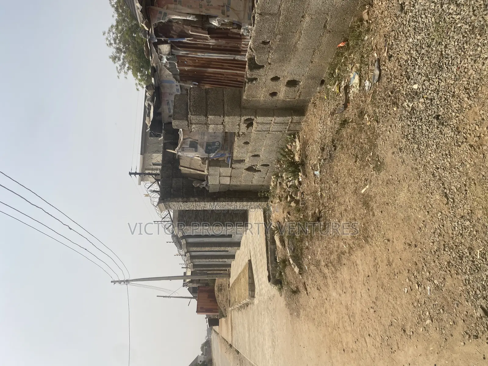 Residential Plot of Land