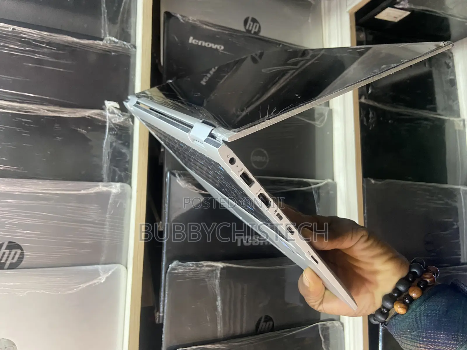 Laptop HP EliteBook X360 1030 G3 8GB Intel Core i5 SSD 256GB