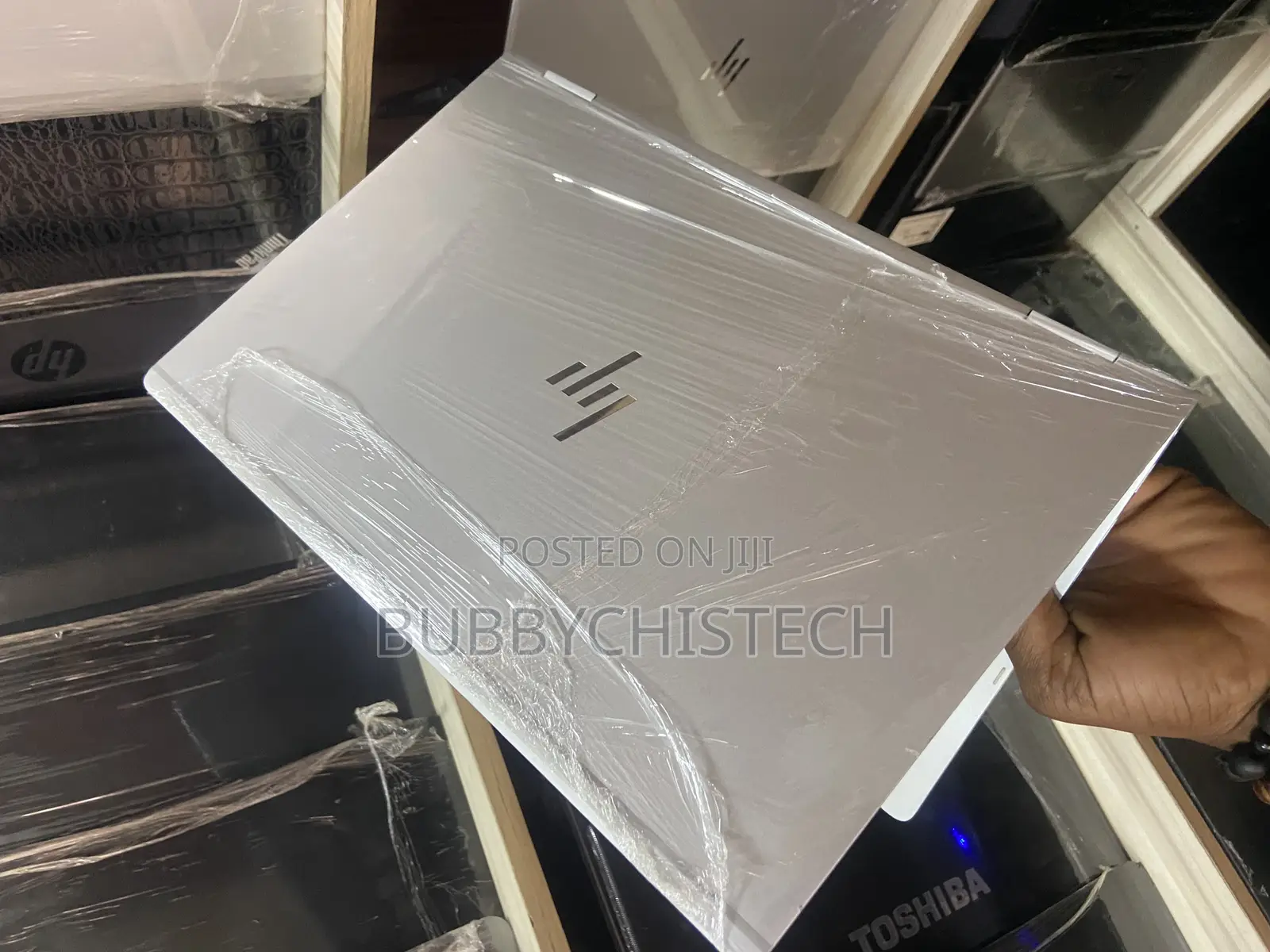 Laptop HP EliteBook X360 1030 G3 8GB Intel Core i5 SSD 256GB