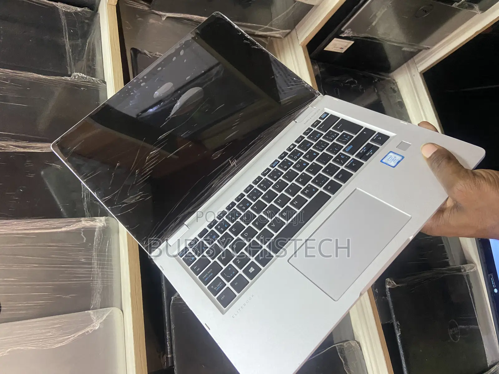 Laptop HP EliteBook X360 1030 G3 8GB Intel Core i5 SSD 256GB