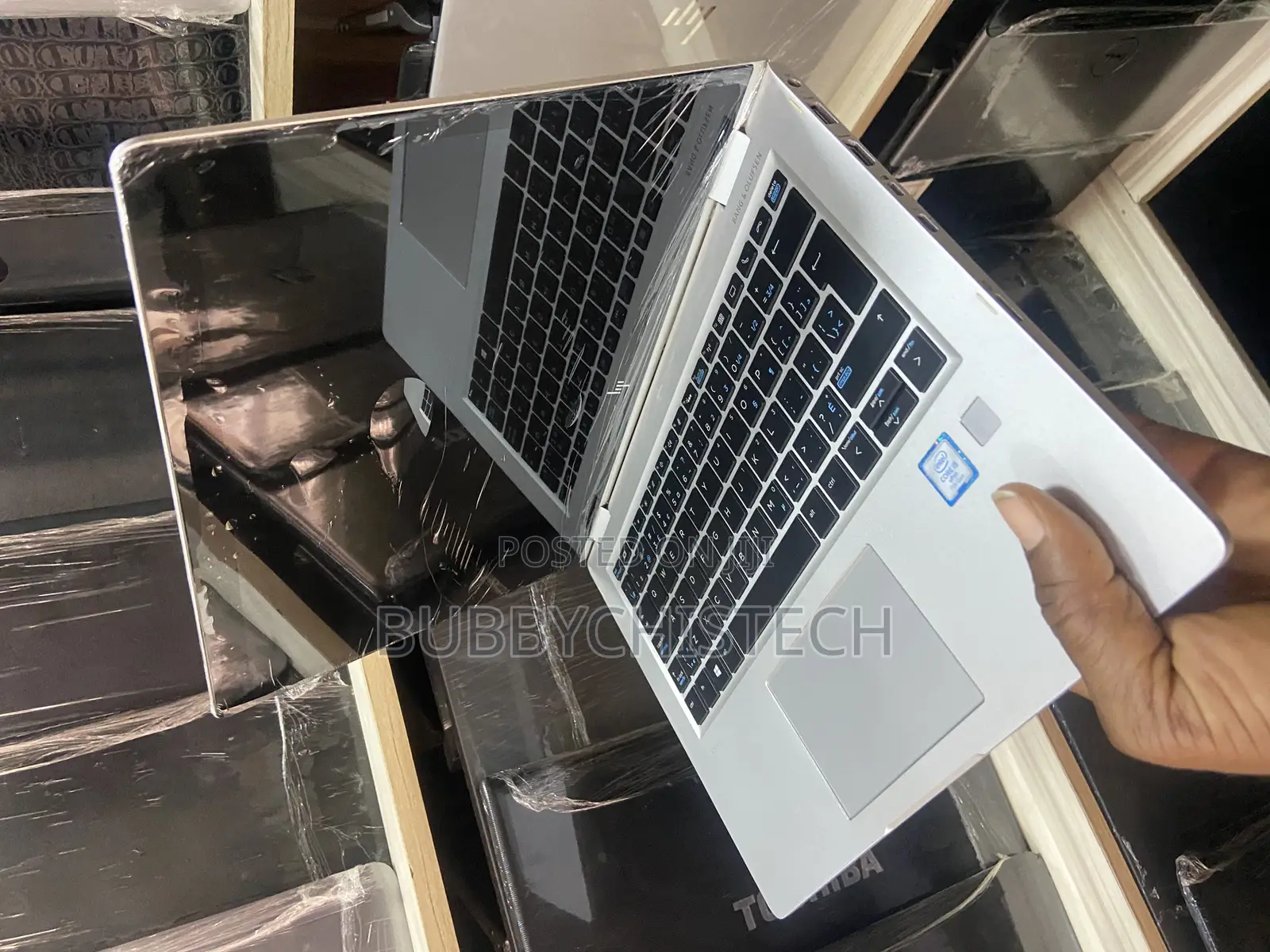 Laptop HP EliteBook X360 1030 G3 8GB Intel Core i5 SSD 256GB