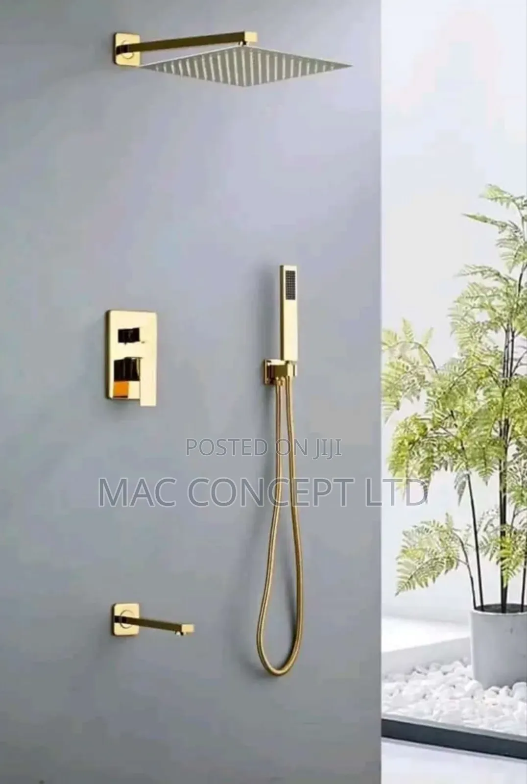 5 Ways Condict Shower