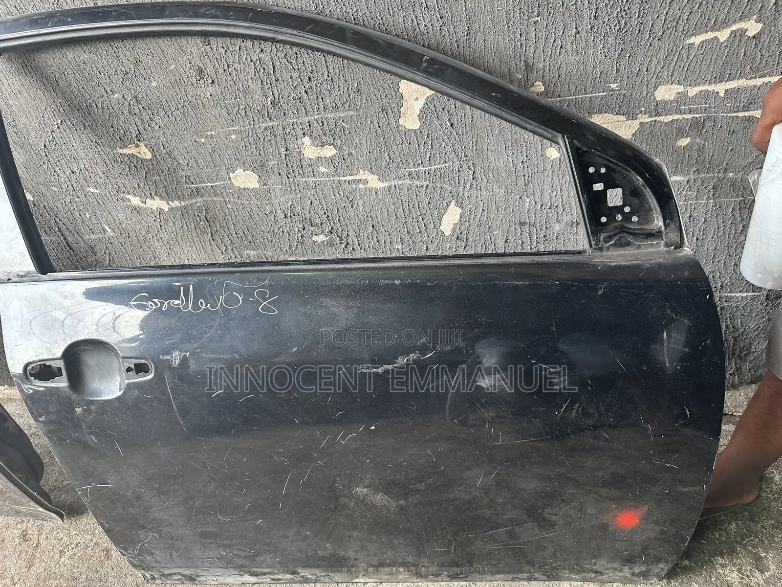 Front Door Toyota Corolla 2008/2012 Model