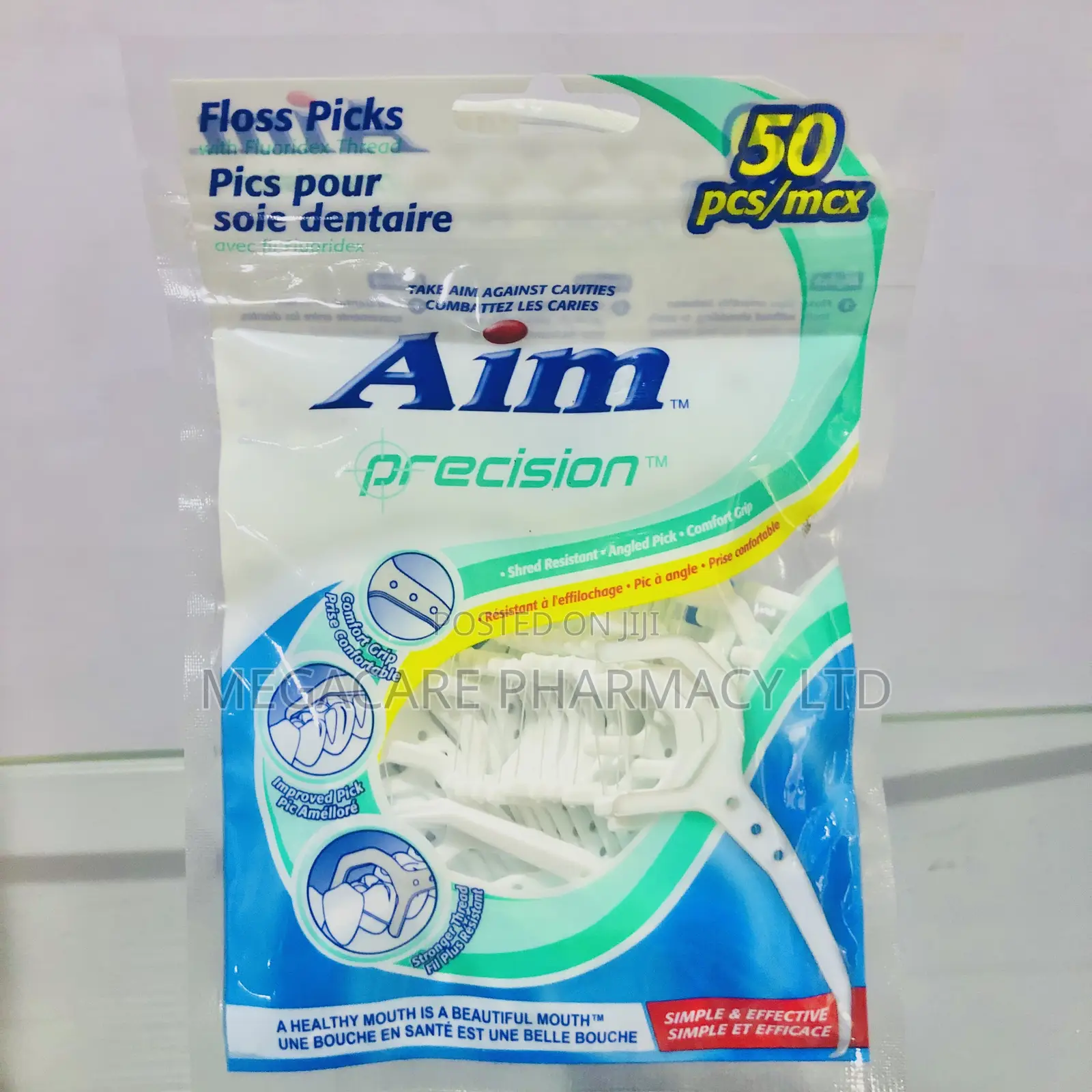 Aim Precision Floss