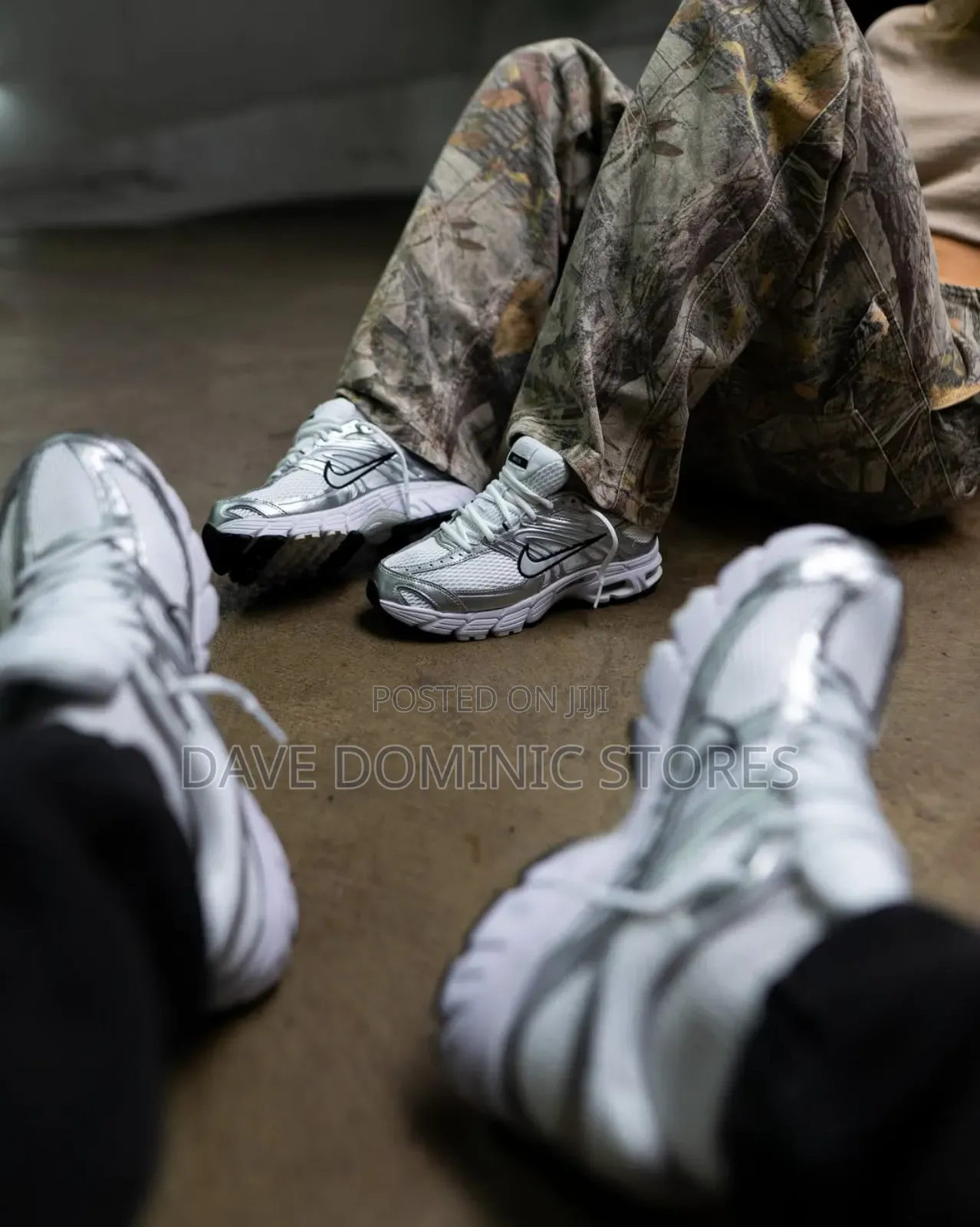 Cop the Nike Air Max Moto 