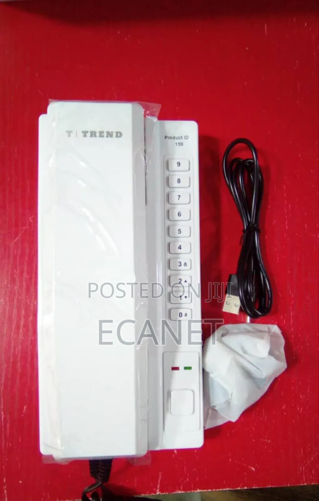 Wireless Intercom