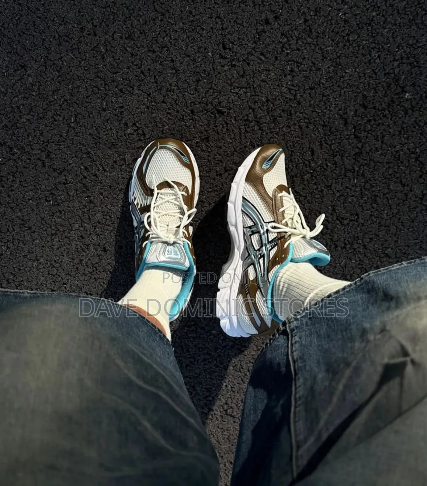 Asics Gel Kayano 12.1 Cream Stillwater