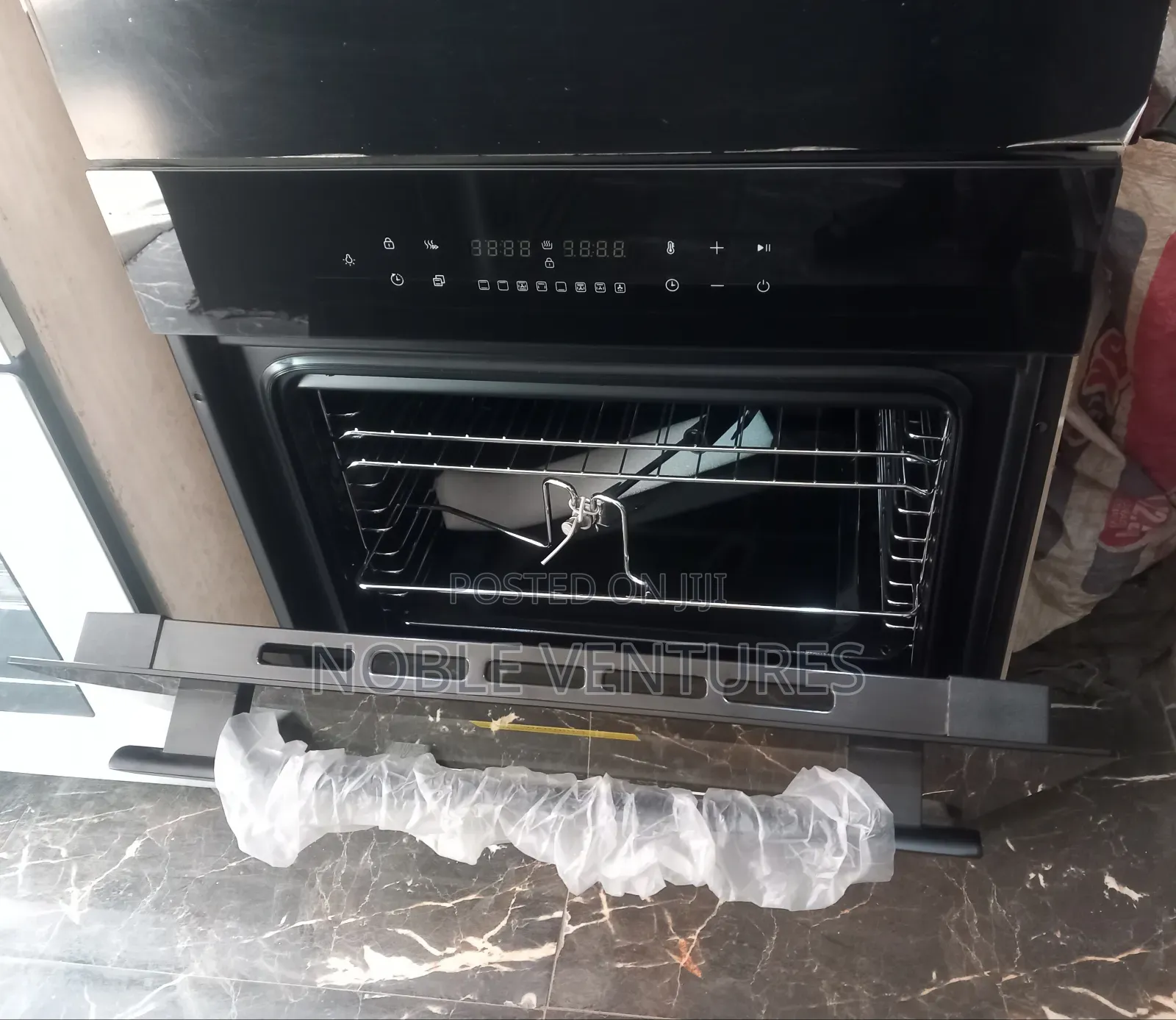 Original Phiima Built-in Electric Oven 60cm