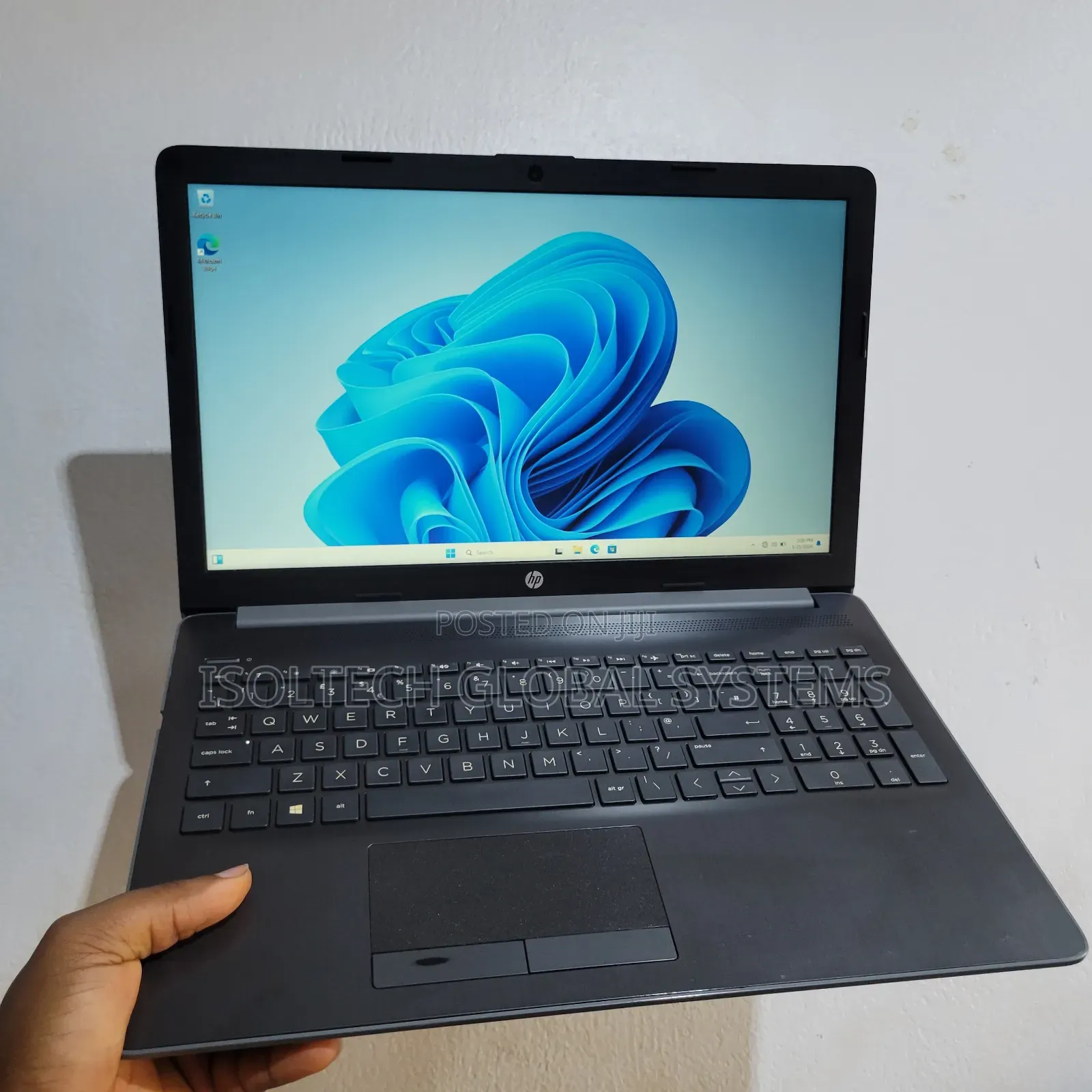Laptop HP 15 4GB AMD HDD 1T