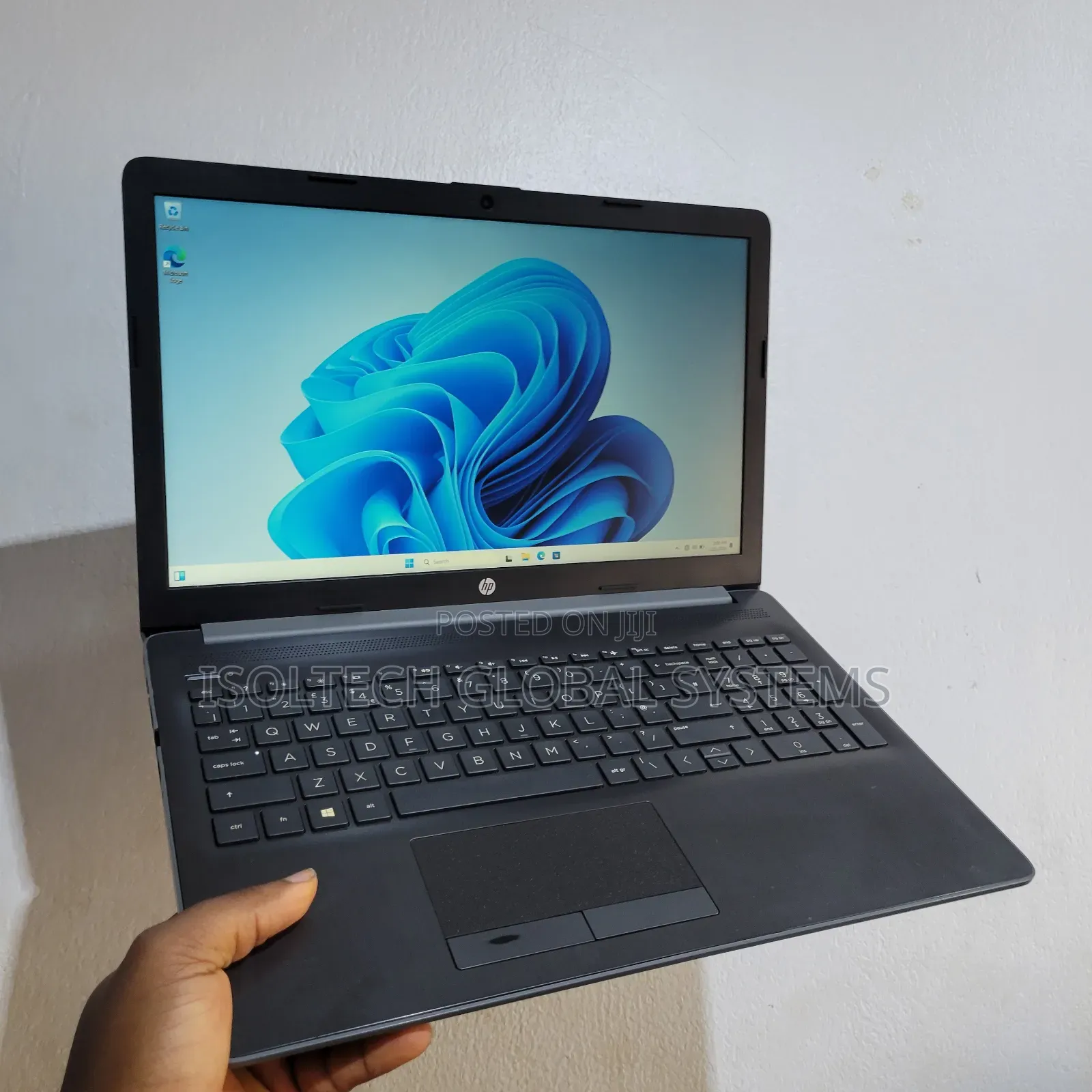 Laptop HP 15 4GB AMD HDD 1T