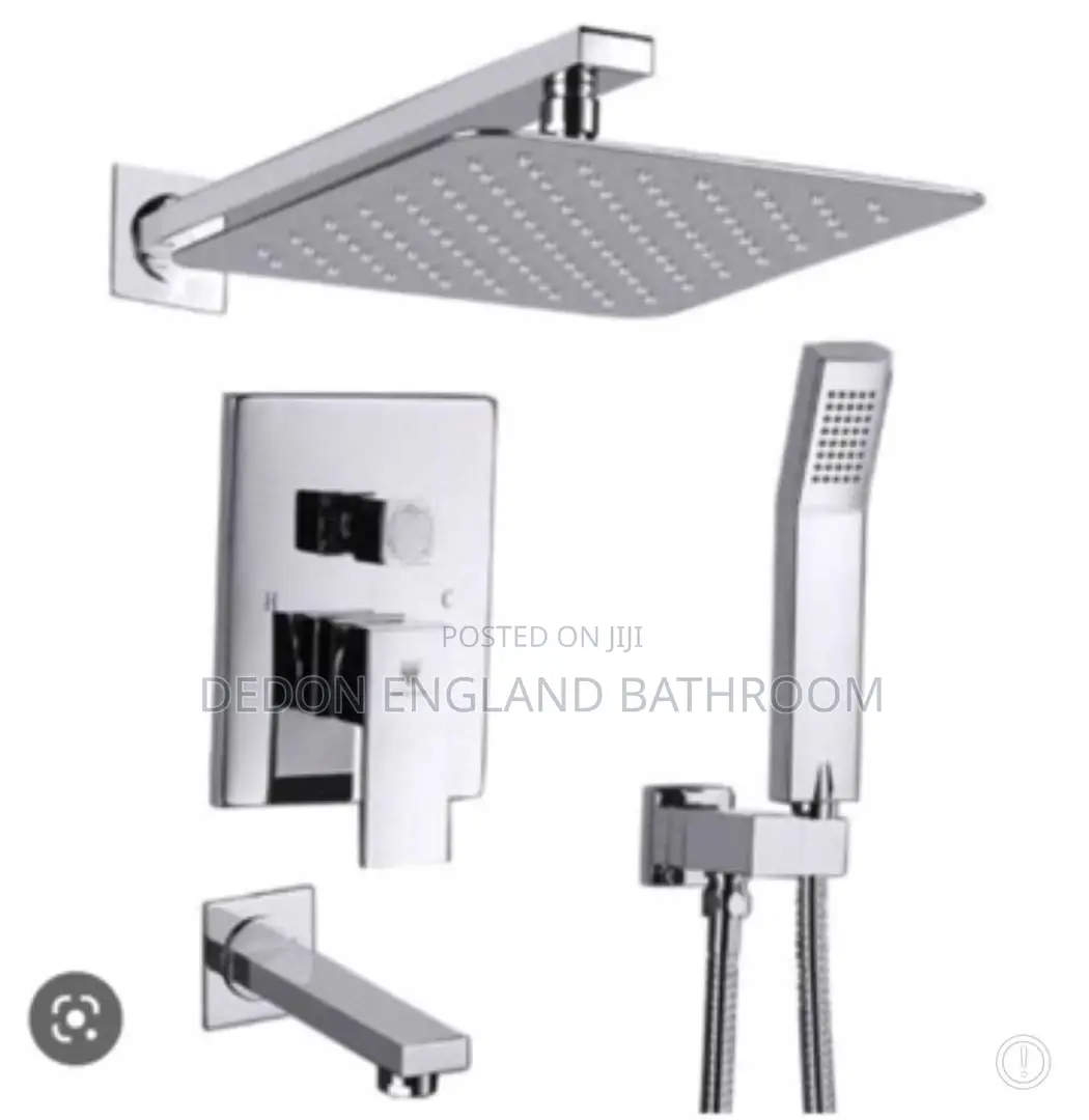 5 Ways England Conduit Shower