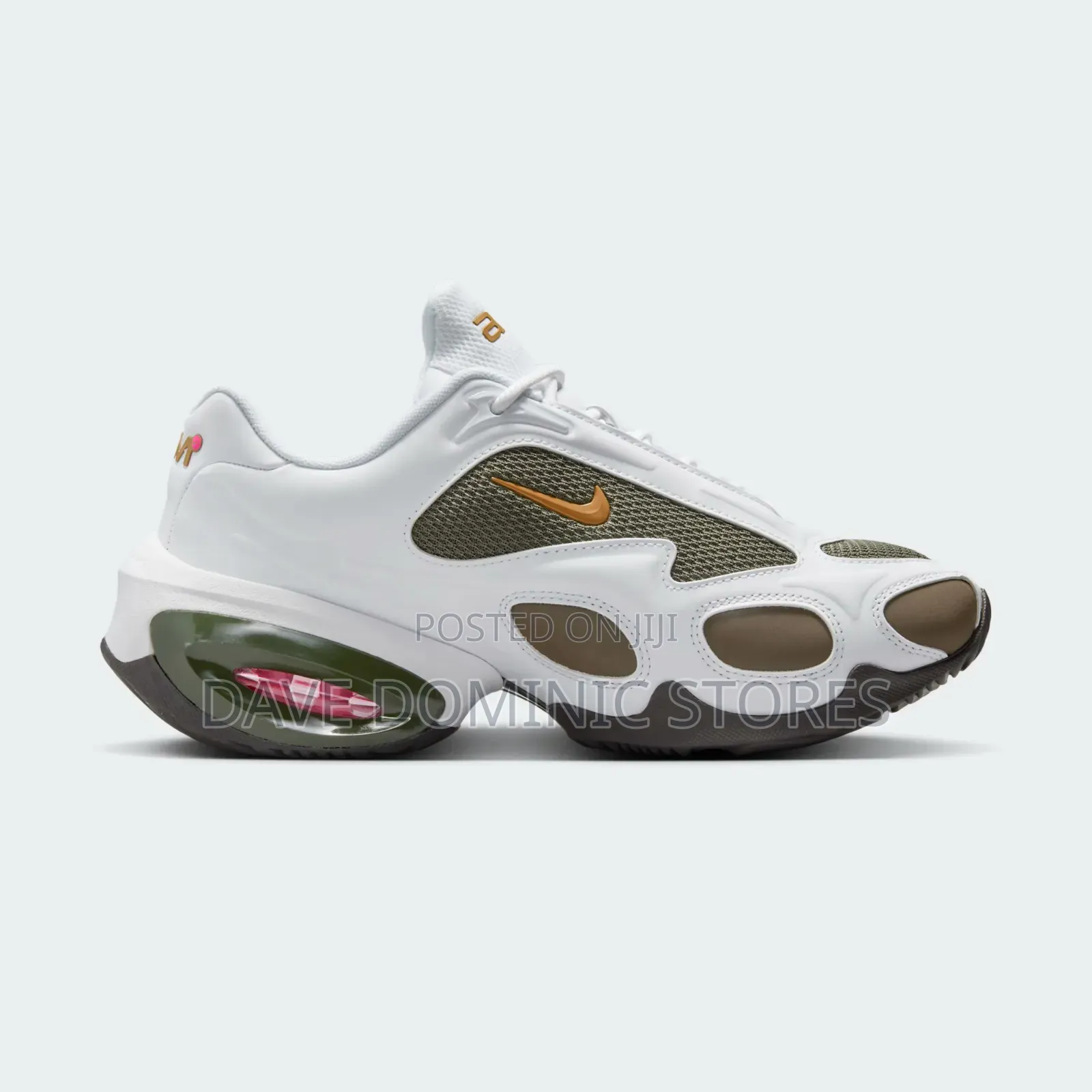 Nike Airmax Muse X Veneda Carter Cargo Khaki