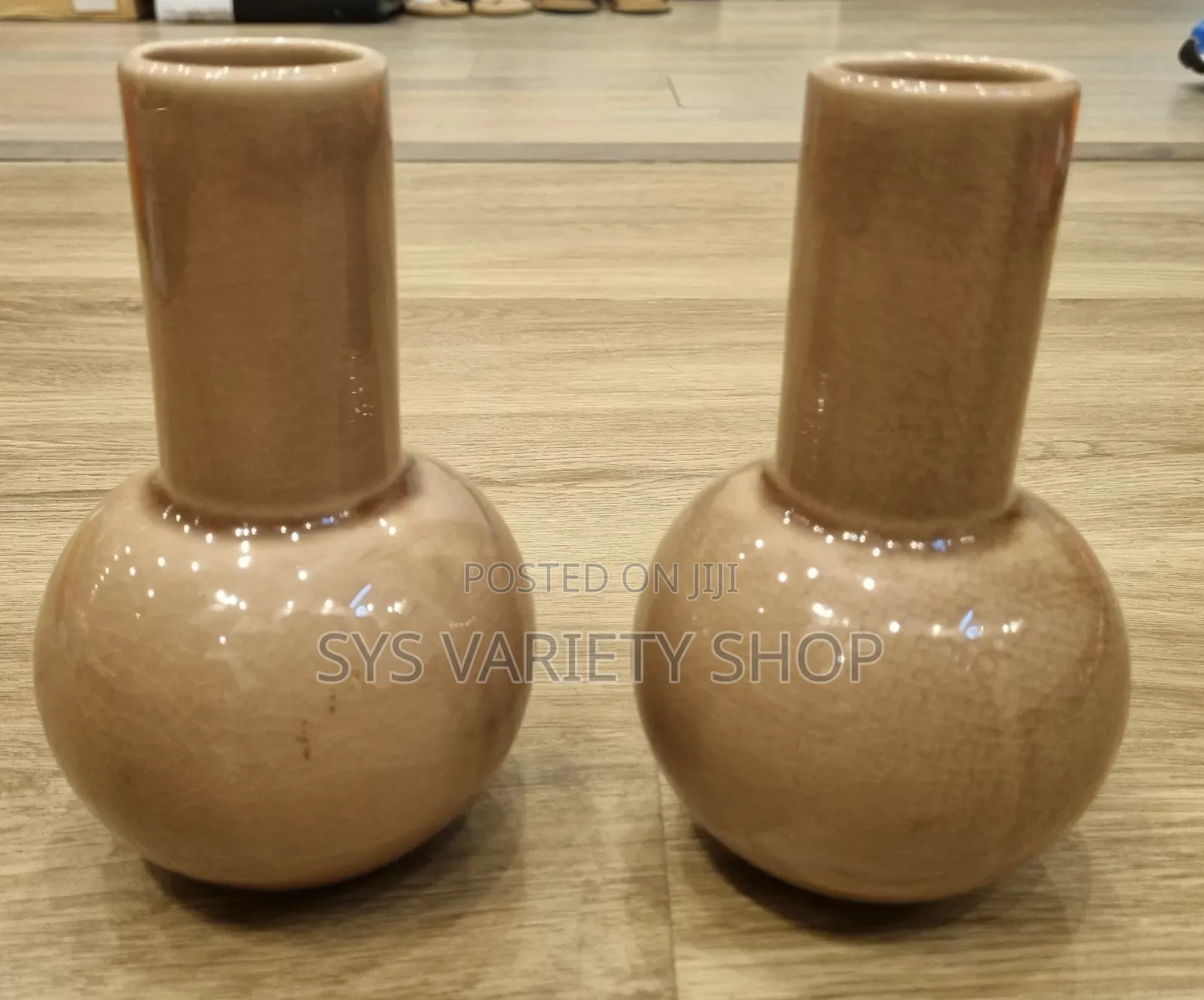 Decorative Flower Vases