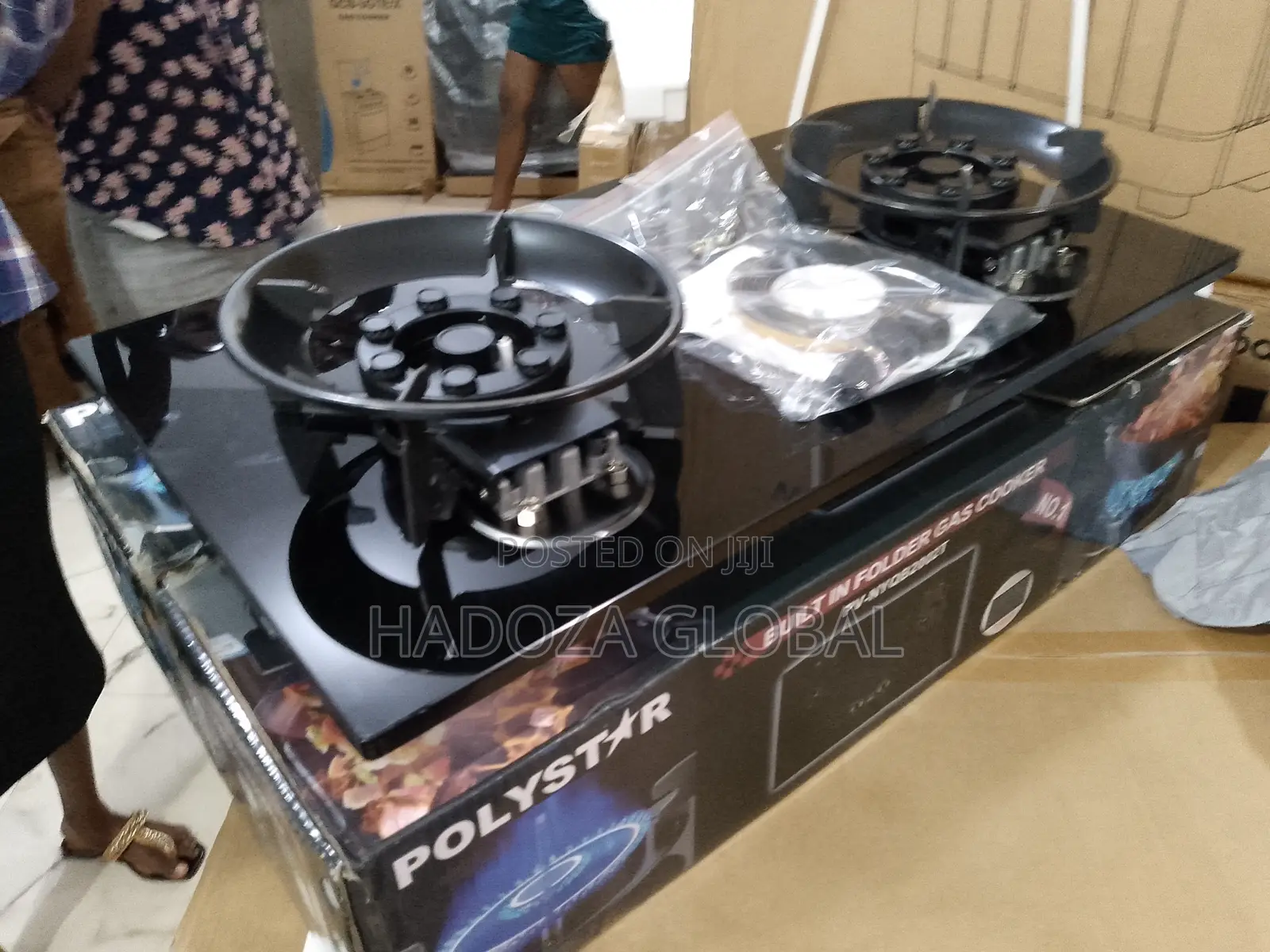 Polystar Pv-nyqb2002t Table Gas Burner