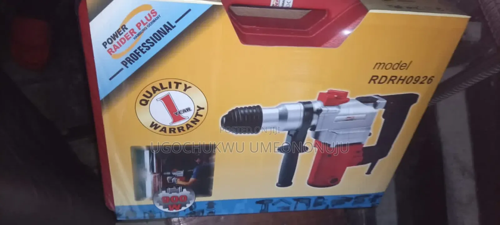 Hammer Machine