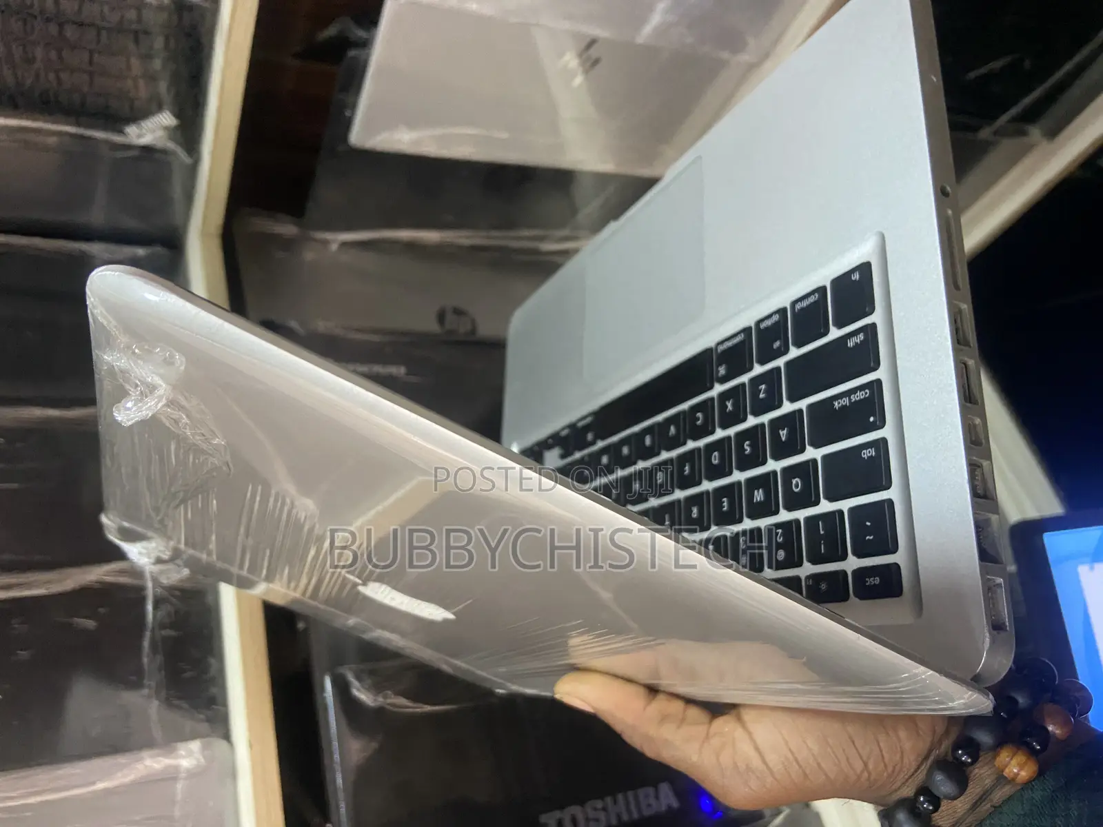 Laptop Apple MacBook Pro 2012 8GB Intel Core I5 HDD 500GB