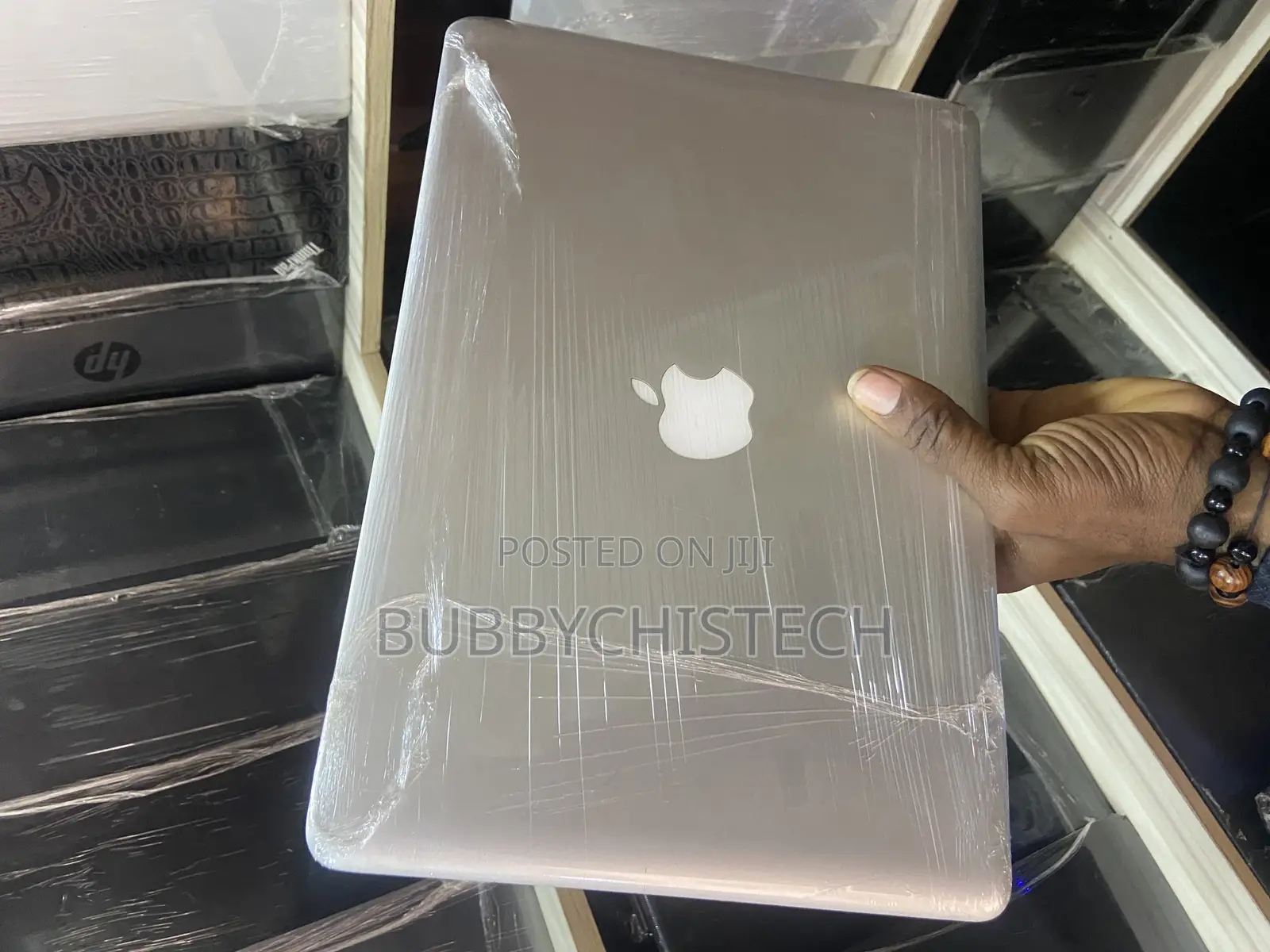 Laptop Apple MacBook Pro 2012 8GB Intel Core I5 HDD 500GB