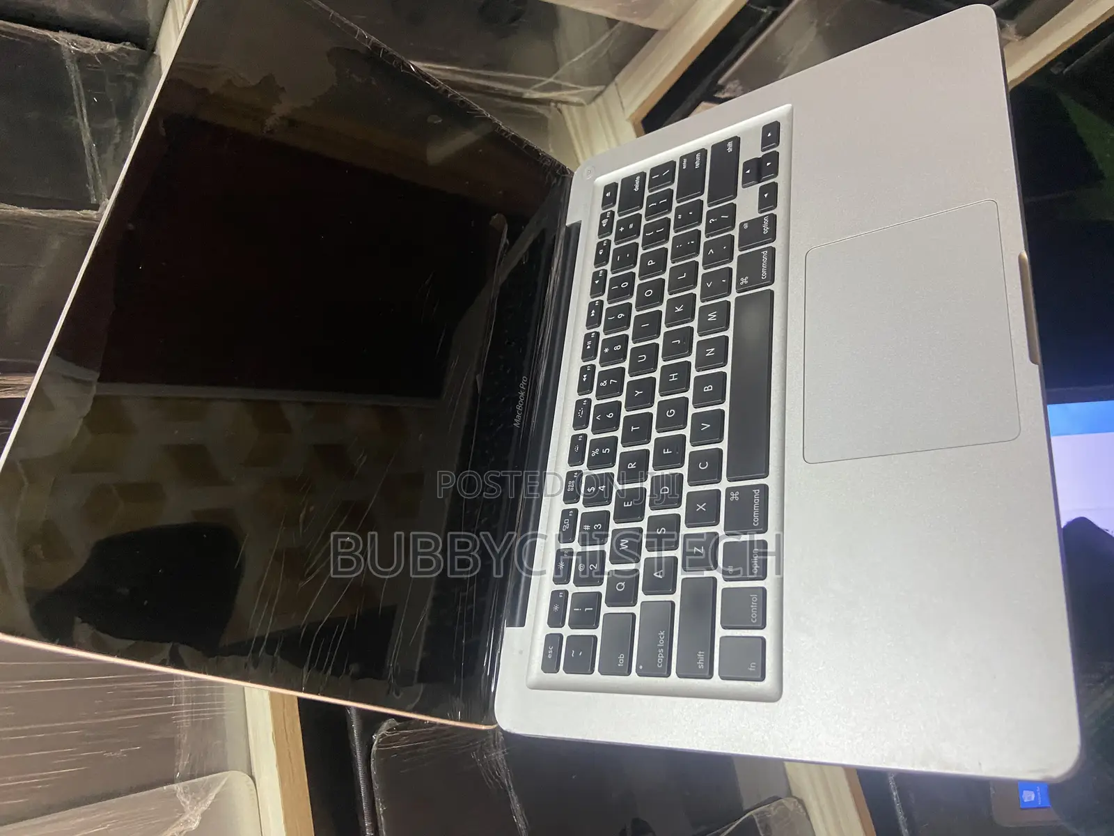 Laptop Apple MacBook Pro 2012 8GB Intel Core I5 HDD 500GB