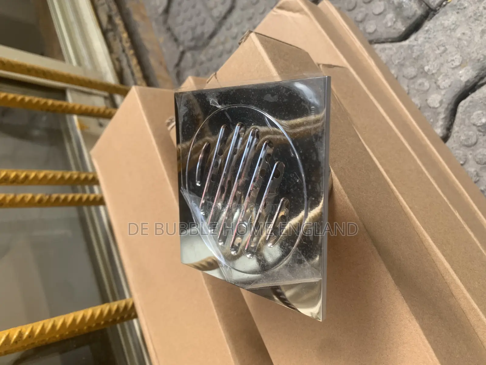 Floor Drain