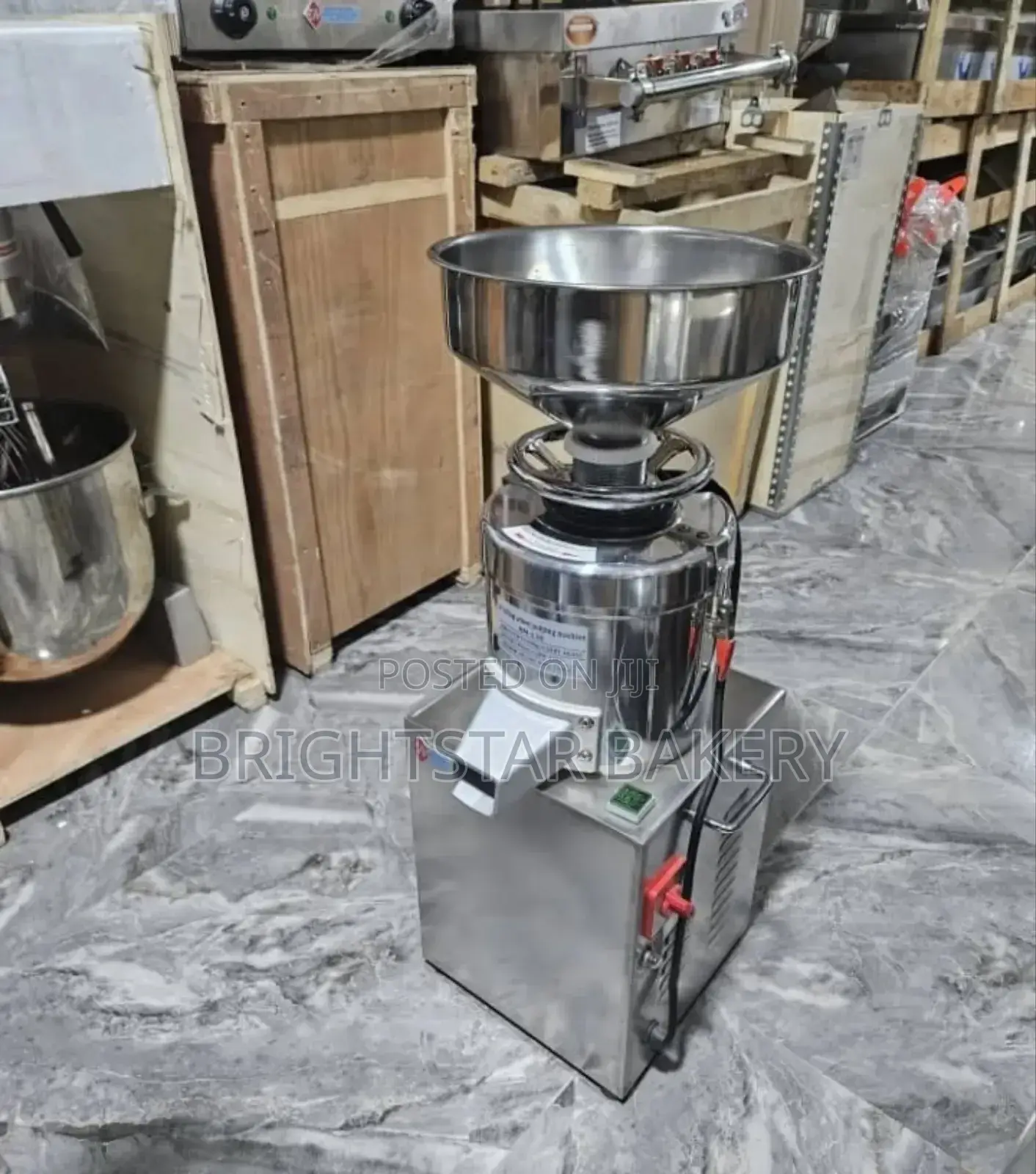 Pest Grinder