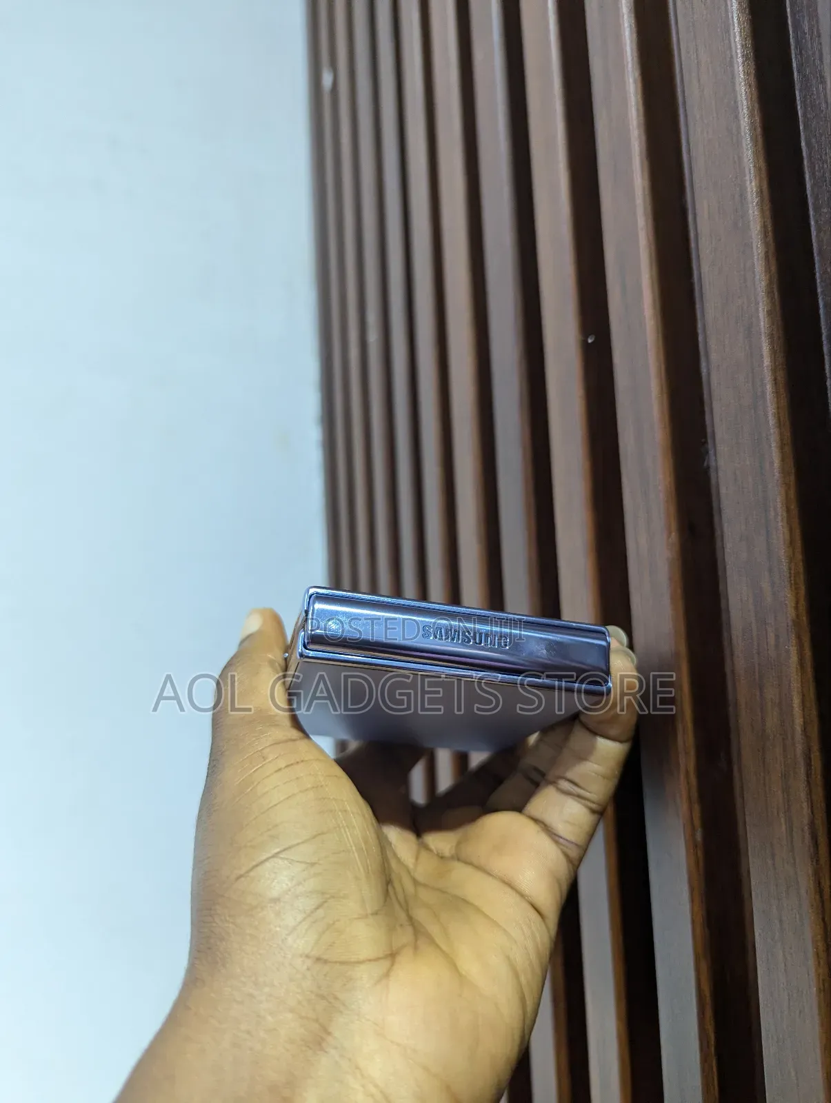 Samsung Galaxy Z Flip4 128 GB Blue