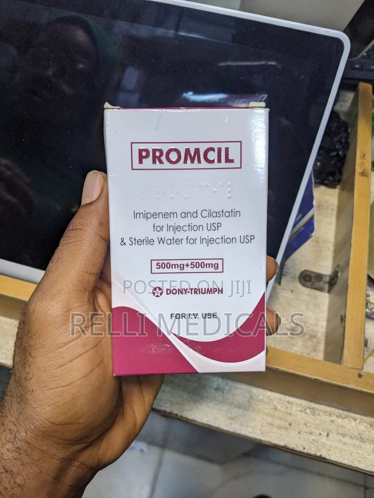 Imipenem Injection