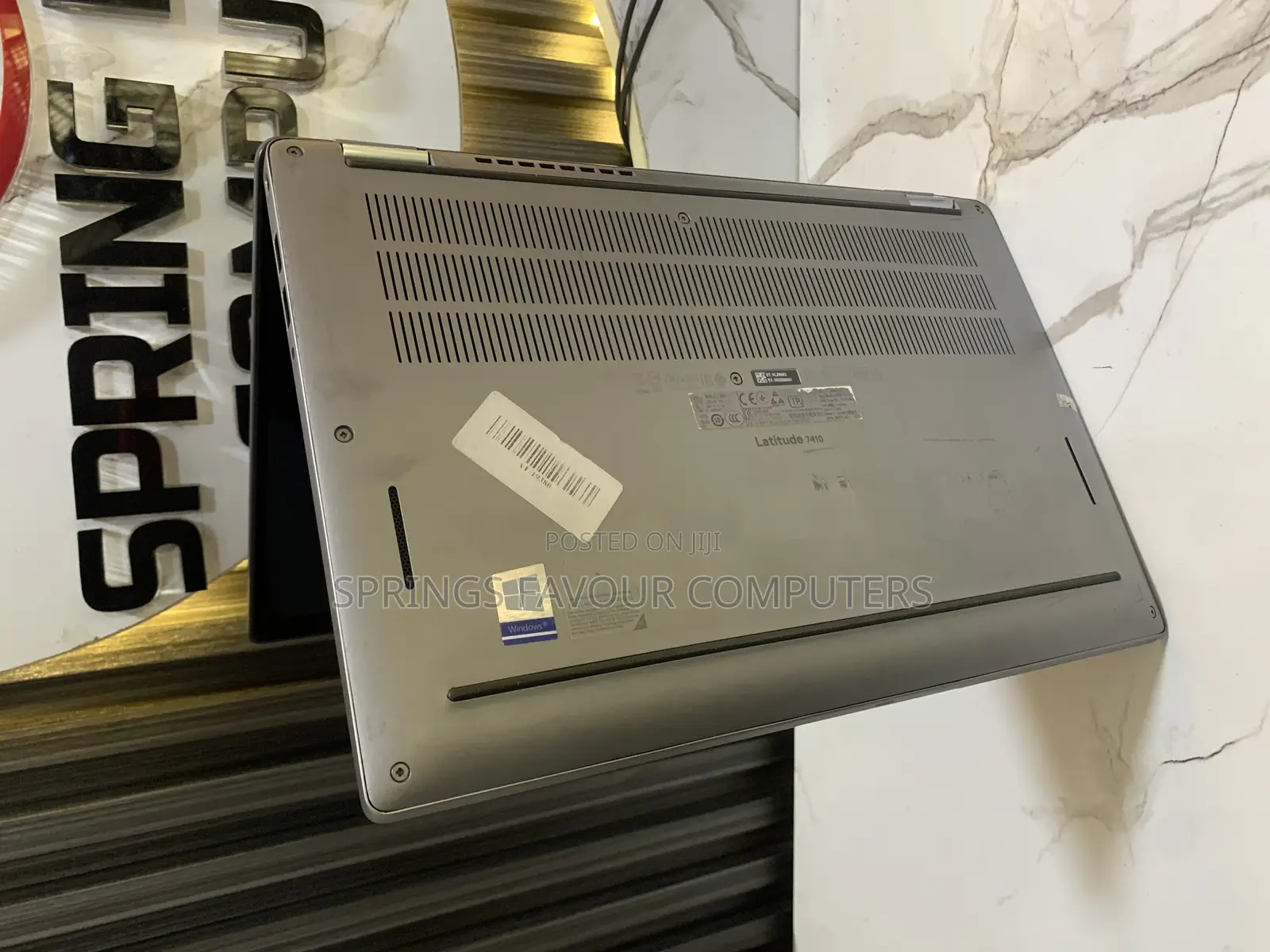 Laptop Dell Latitude 7410 16GB Intel Core I7 SSD 256GB