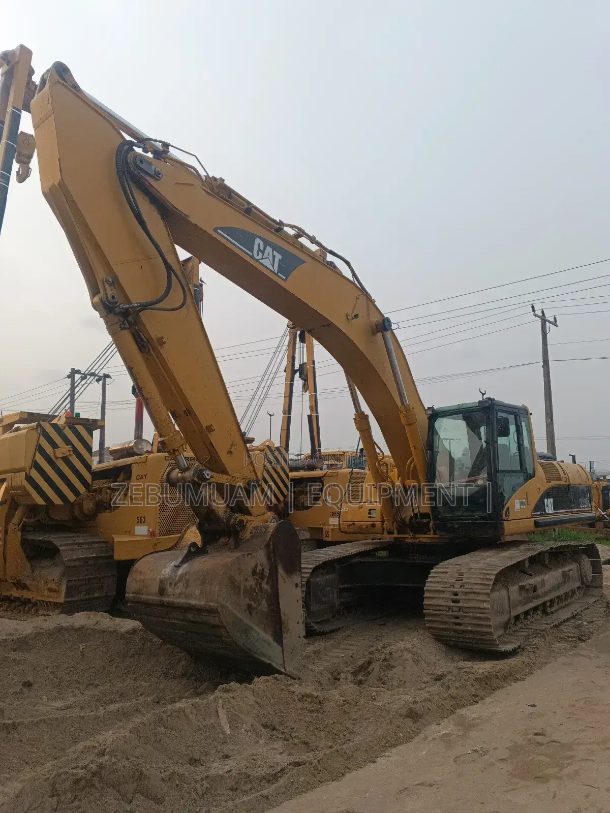 Caterpillar Excavator 330cl for Sale: 170,000,000 Naira