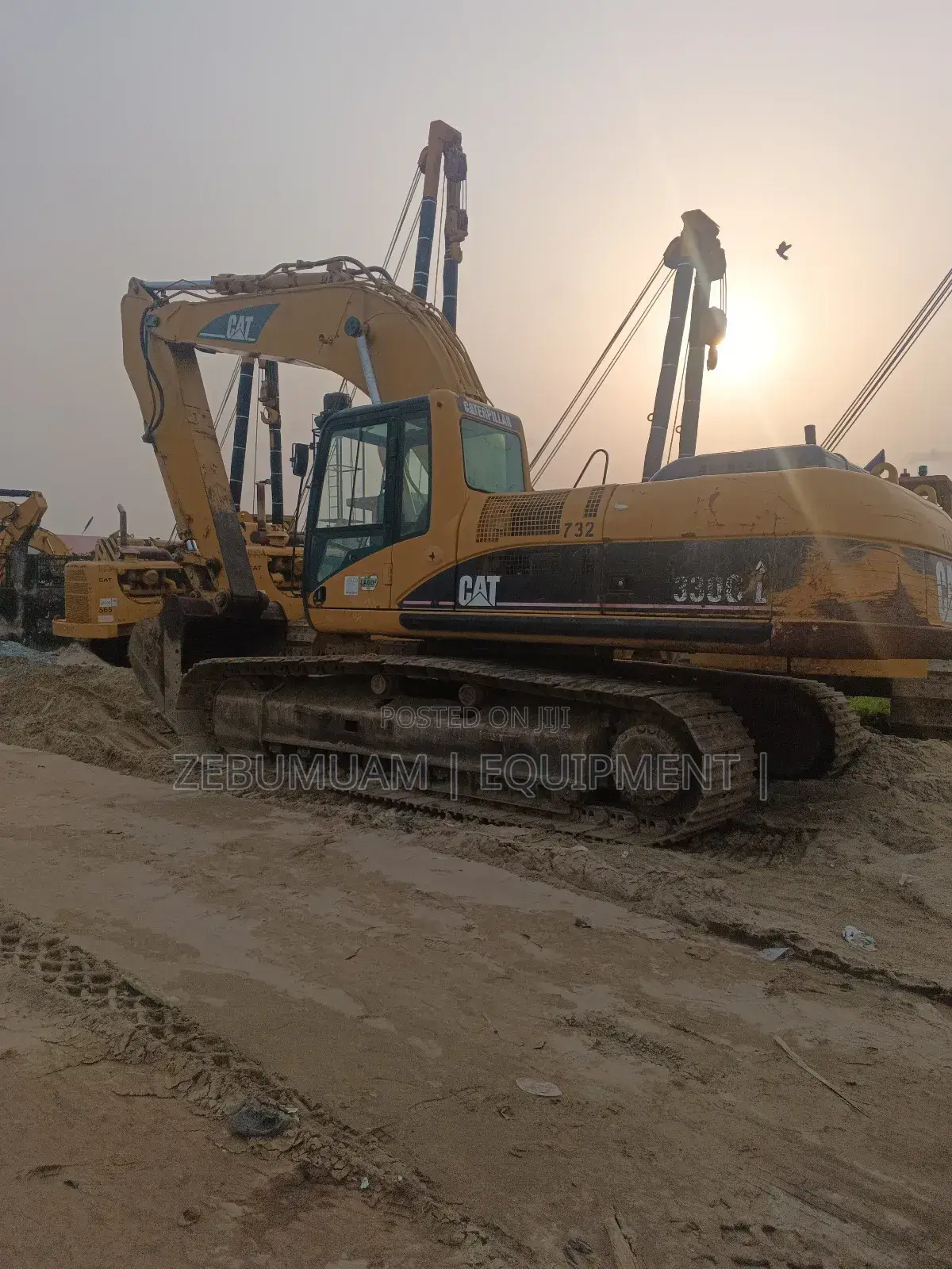 Caterpillar Excavator 330cl for Sale: 170,000,000 Naira