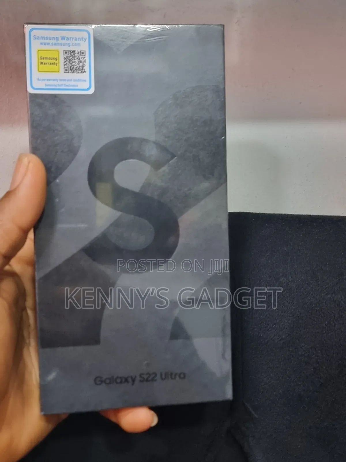 New Samsung Galaxy S22 Ultra 512 GB