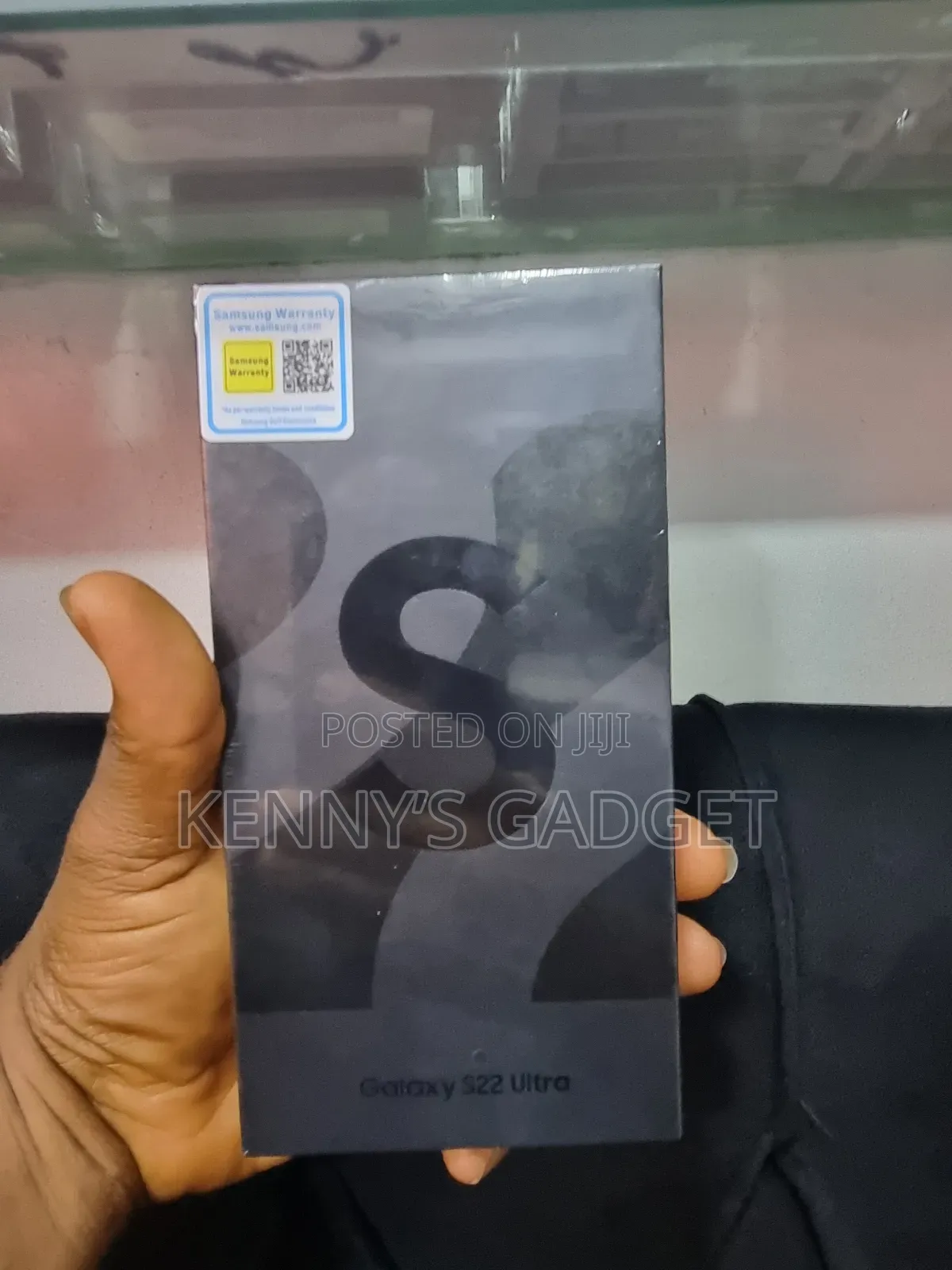 New Samsung Galaxy S22 Ultra 512 GB