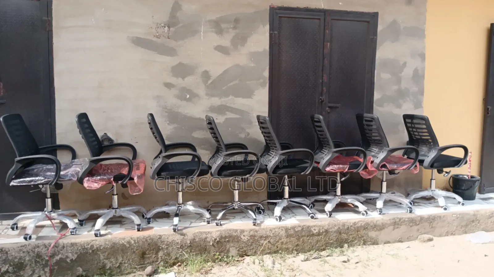 Office Chair. (Vg009)
