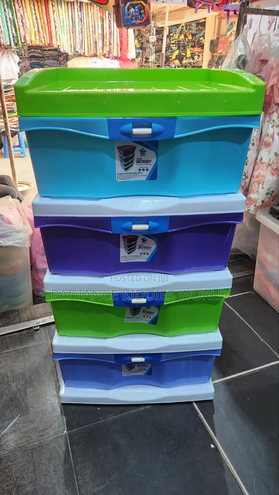 Plastic Wardrobe