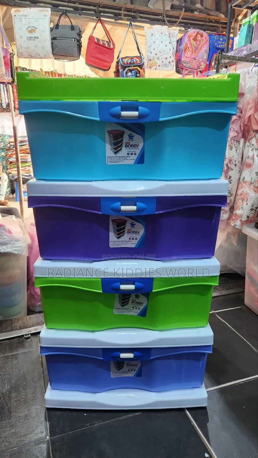Plastic Wardrobe