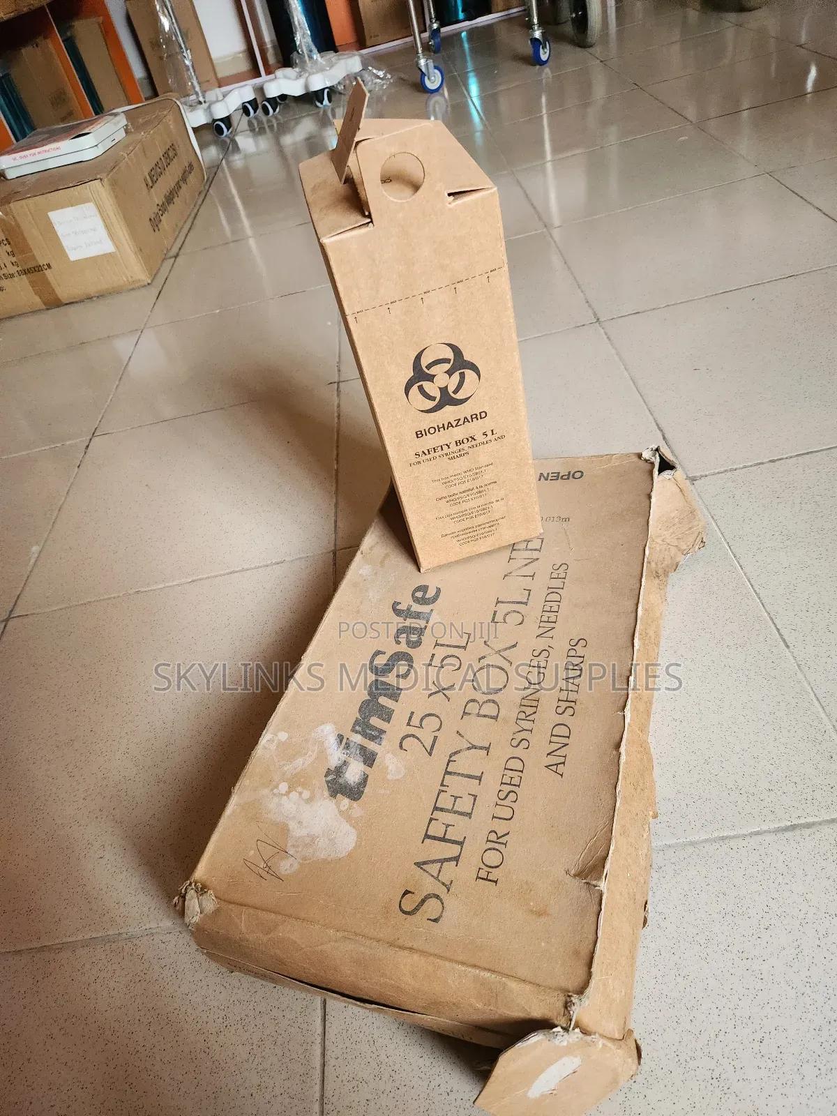 Safety Box