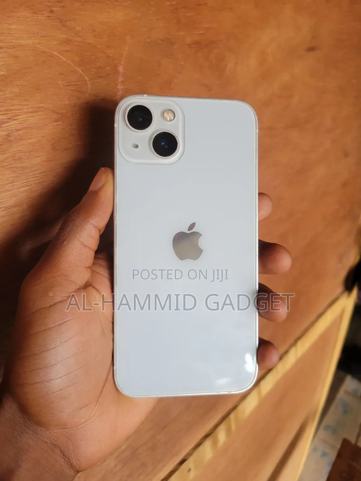 Apple iPhone 13 128 GB White