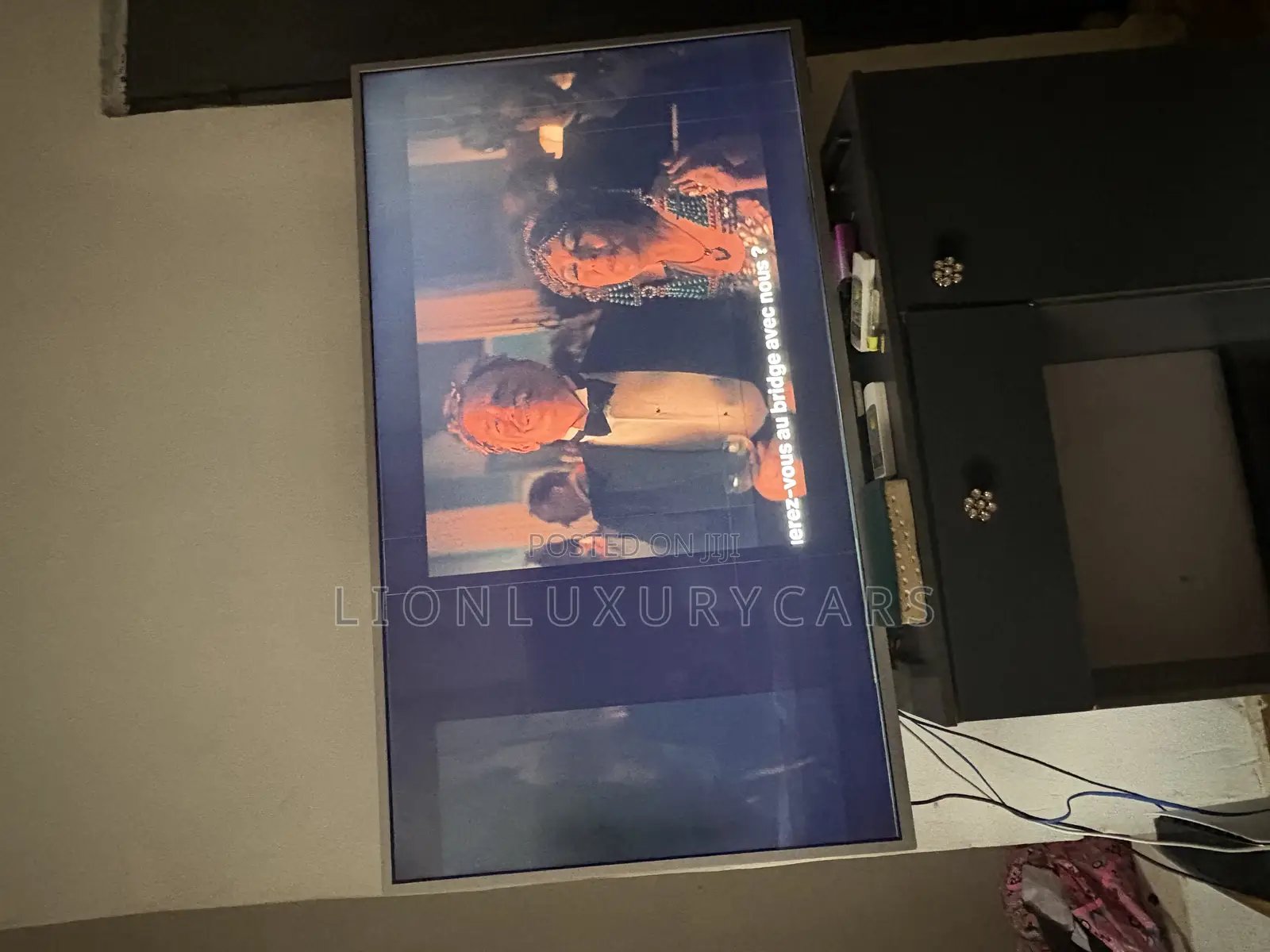 Panasonics Tv