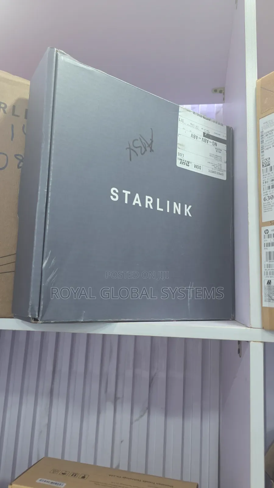 Starlink V3/Gen 4 Cable