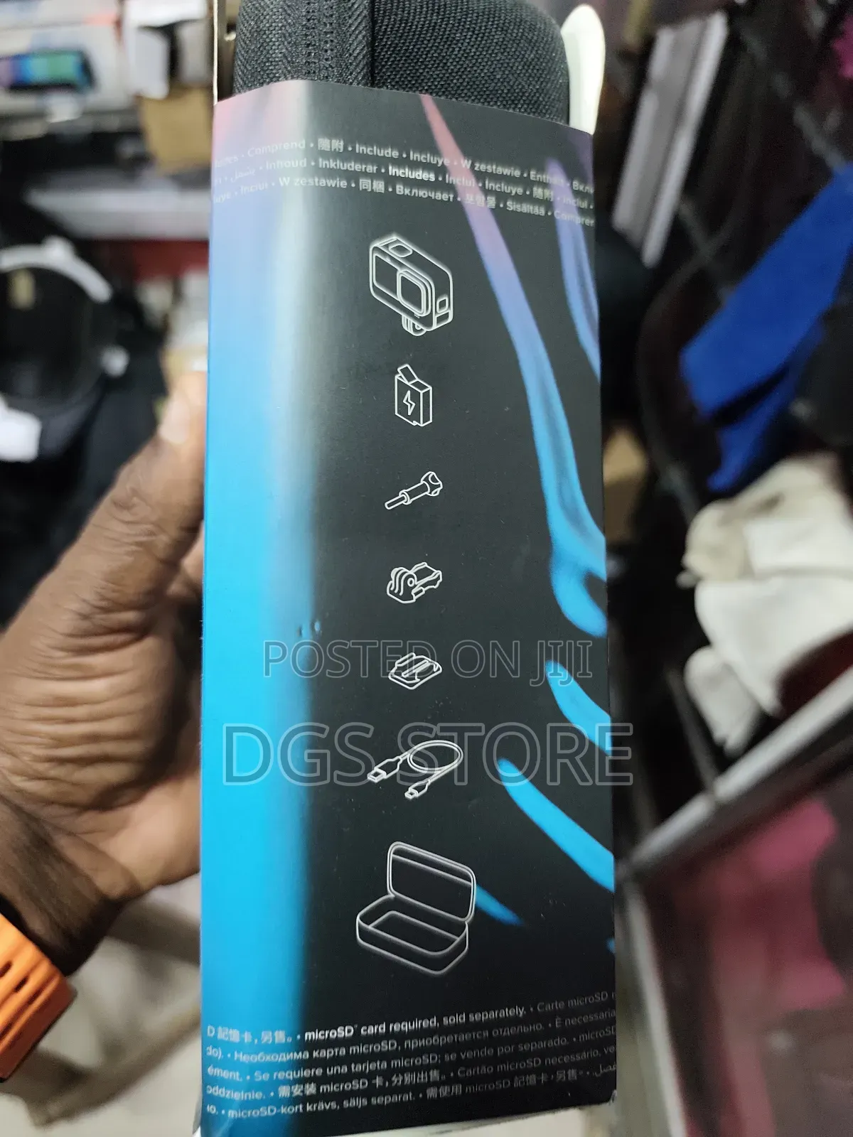 Gopro Hero10 Action Camera 