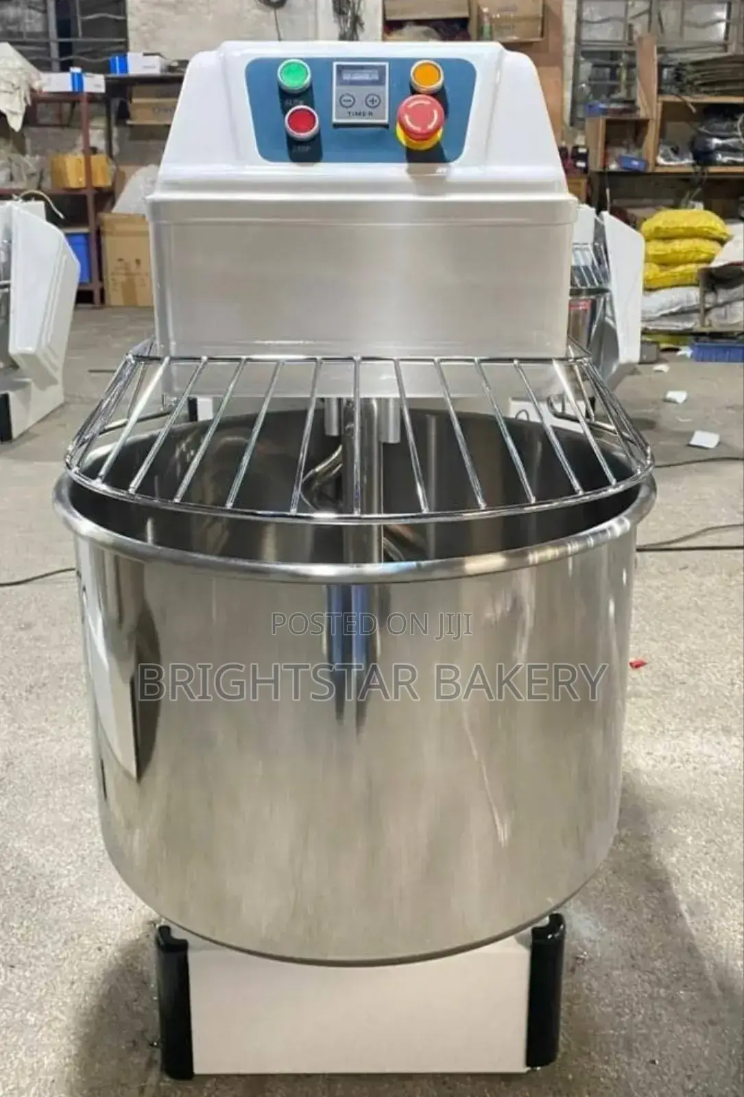Dough Mixer